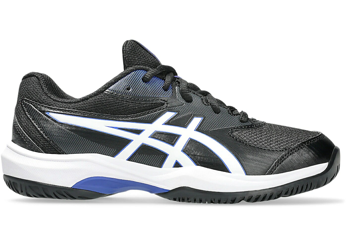 アシックス 黒いこと 黒いこと 白いこと 白いこと 御坊っちゃん キッズ ASICS GEL-GAME BLACK WHITE (GS) / BLACK WHITE もの言う花 マタニティ スニーカー