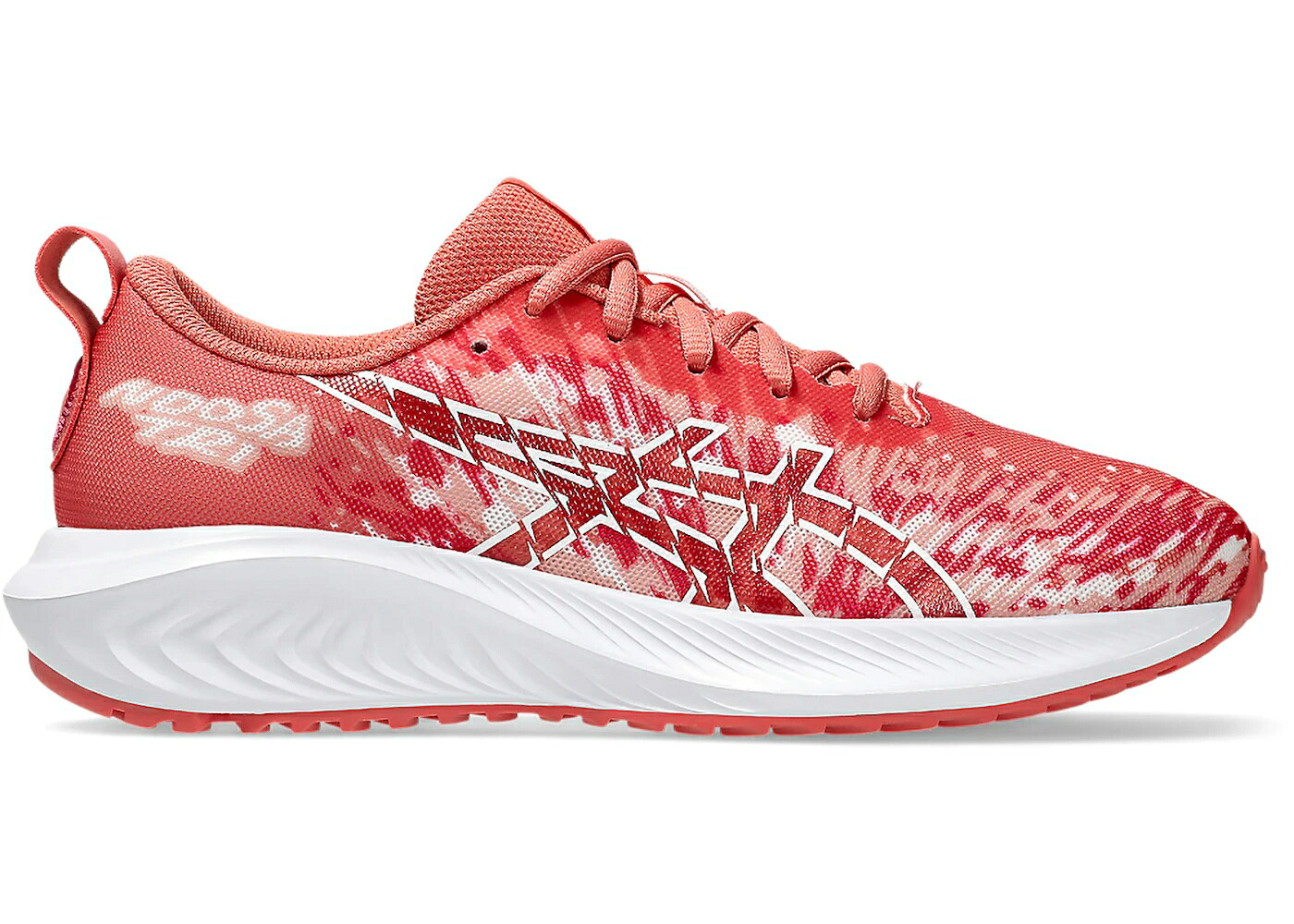アシックス サクラ色 白いこと 白いこと 御坊っちゃん キッズ ASICS GEL-NOOSA TRI 16 DARK PINK CLAY WHITE (GS) / DARK PINK CLAY WHITE もの言う花 マタニティ スニーカー