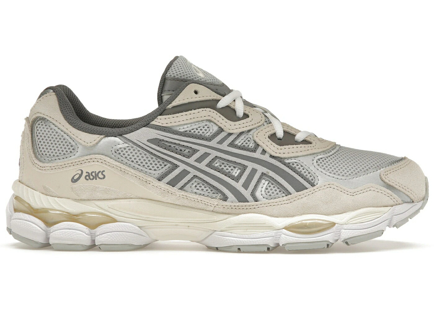 アシックス スニーカー ユニセックス ASICS GEL-NYC CONCRETE OATMEAL / CONCRETE OATMEAL メンズ