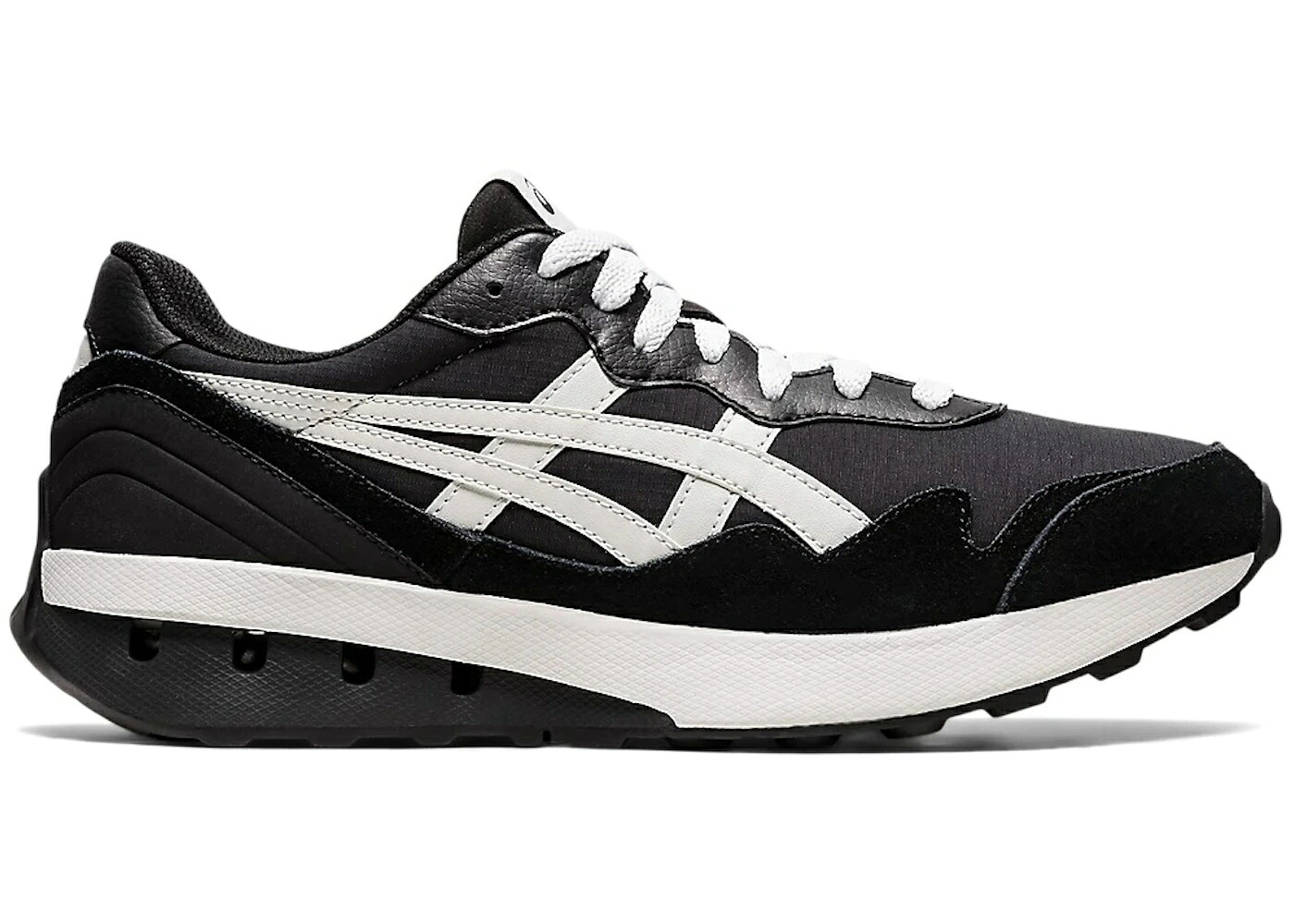 アシックス ジョガーパンツ 黒いこと 黒いこと 薄墨色 薄墨色 スニーカー ユニ一発やる ASICS JOGGER X81 BLACK GLACIER GREY / BLACK GLACIER GREY メンズ