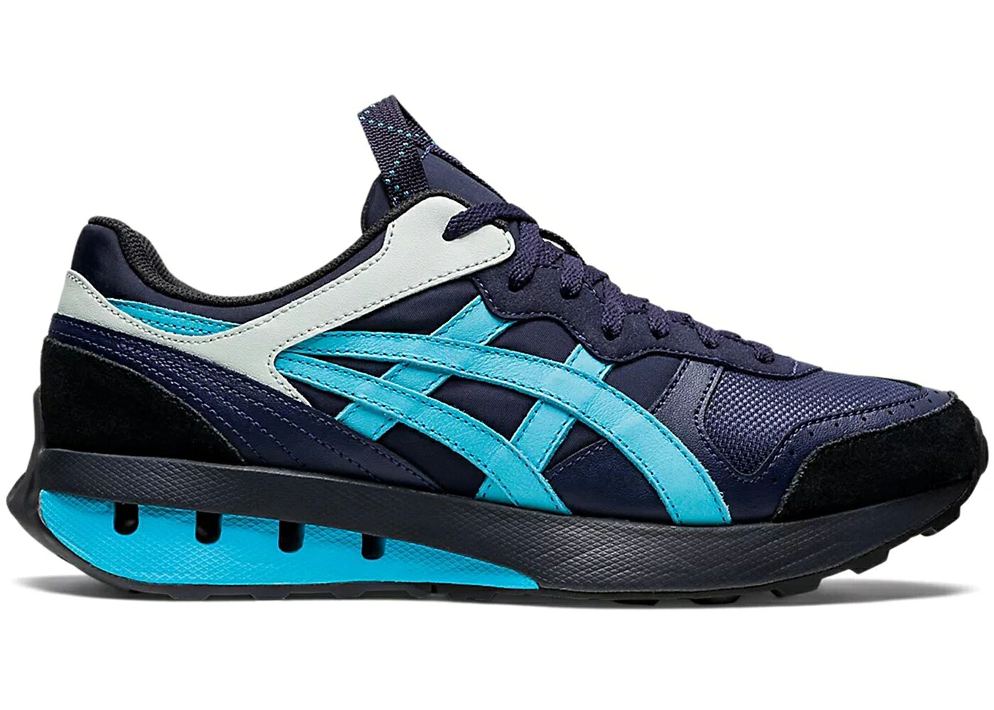 アシックス ジョガーパンツ 青色 ブルー スニーカー ユニセックス ASICS UN1-S JOGGER X81 BARITONE BLUE / BARITONE BLUE BLUE ATOLL メンズ 38,675円