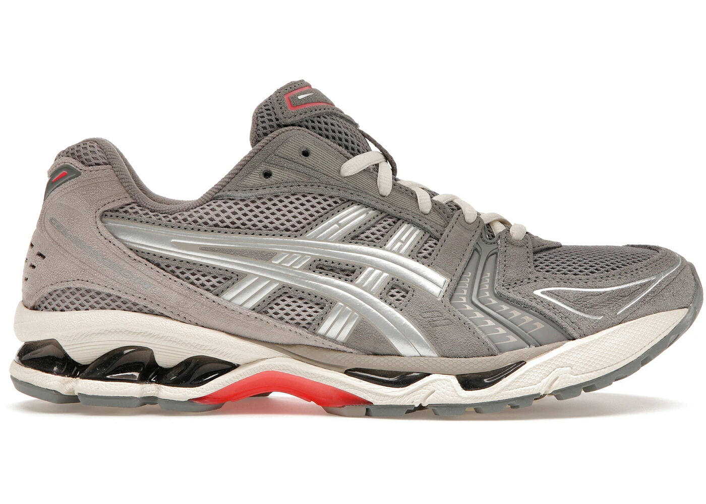 アシックス 灰色 グレー ピュア 銀色 シルバー スニーカー ユニセックス ASICS GEL-KAYANO 14 CLAY GREY PURE SILVER / CLAY GREY PURE SILVER メンズ 83,215円