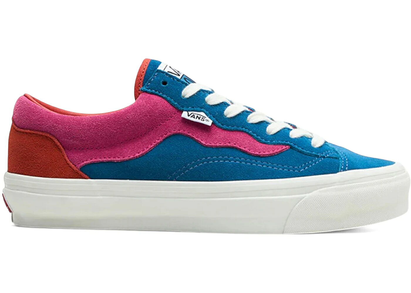ヴァンズ バンズ 年寄りの学院 スニーカー メンズ VANS OTW OLD SKOOL 36 PP PARRA / MIDNIGHT CARMINE