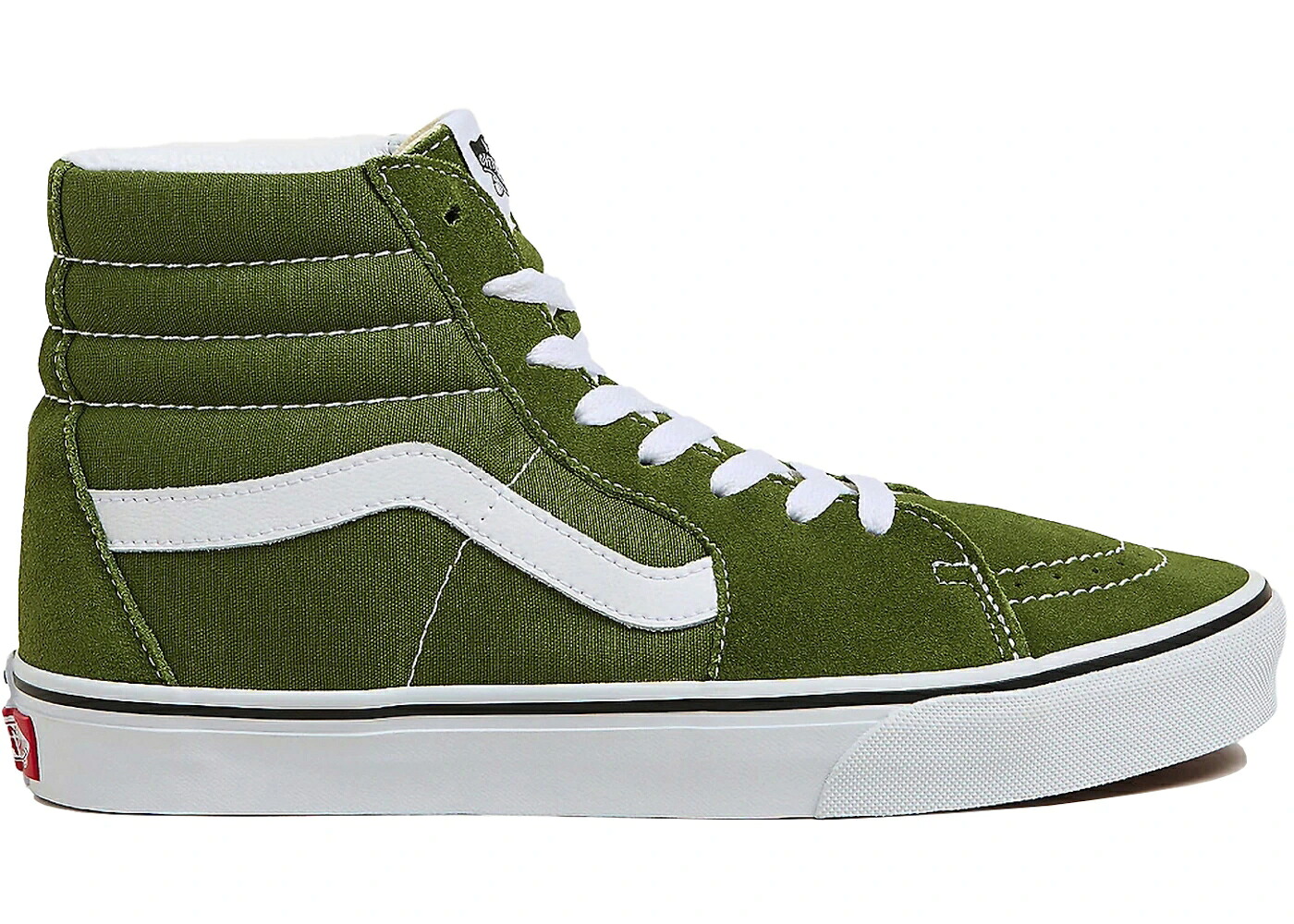 ヴァンズ バンズ 滑るご機嫌 スニーカー メンズ VANS SK8-HI COLOR THEORY PESTO /