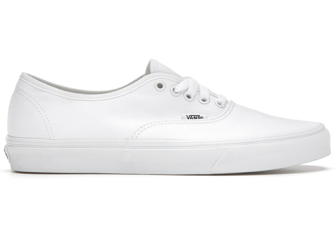 ヴァンズ バンズ オーセンティック 白色 ホワイト スニーカー メンズ VANS AUTHENTIC TRUE WHITE / TRUE WHITE