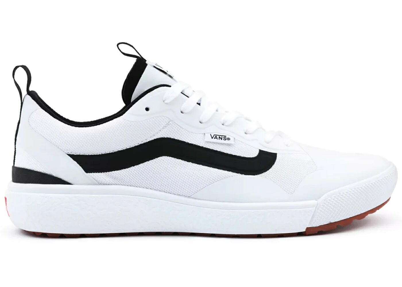 ヴァンズ バンズ 白いこと 白いこと 黒いこと 黒いこと スニーカー メンズ VANS ULTRARANGE EXO WHITE BLACK /