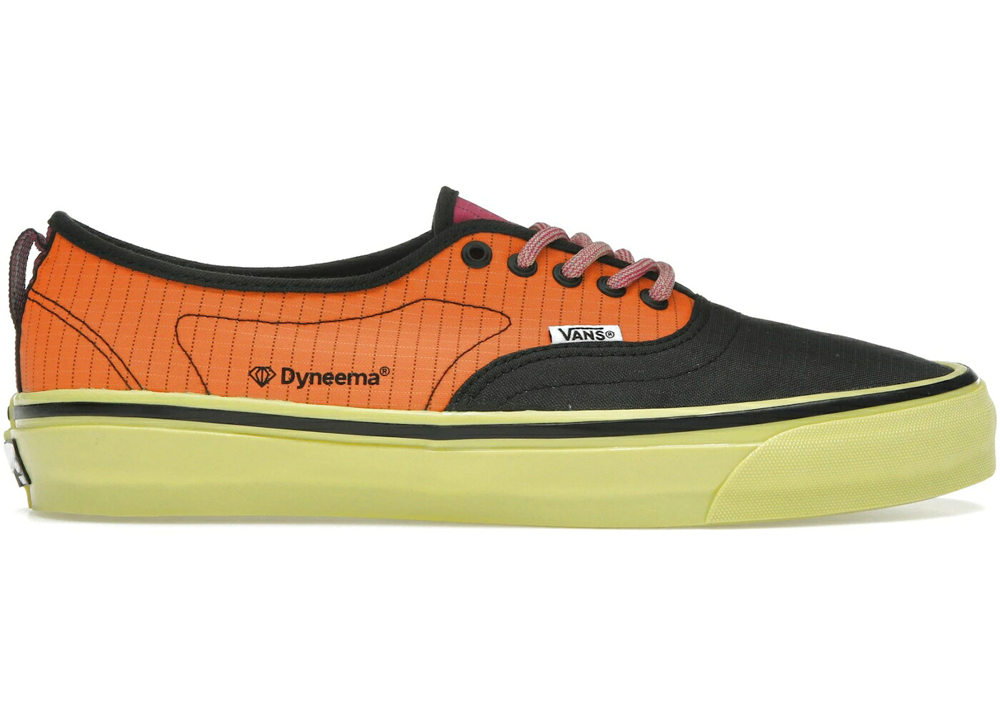 ヴァンズ バンズ オーセンティック 黒色 ブラック スニーカー メンズ VANS OTW AUTHENTIC HT VIBRAM BLACK SOLAR / BLACK SOLAR|スニケス