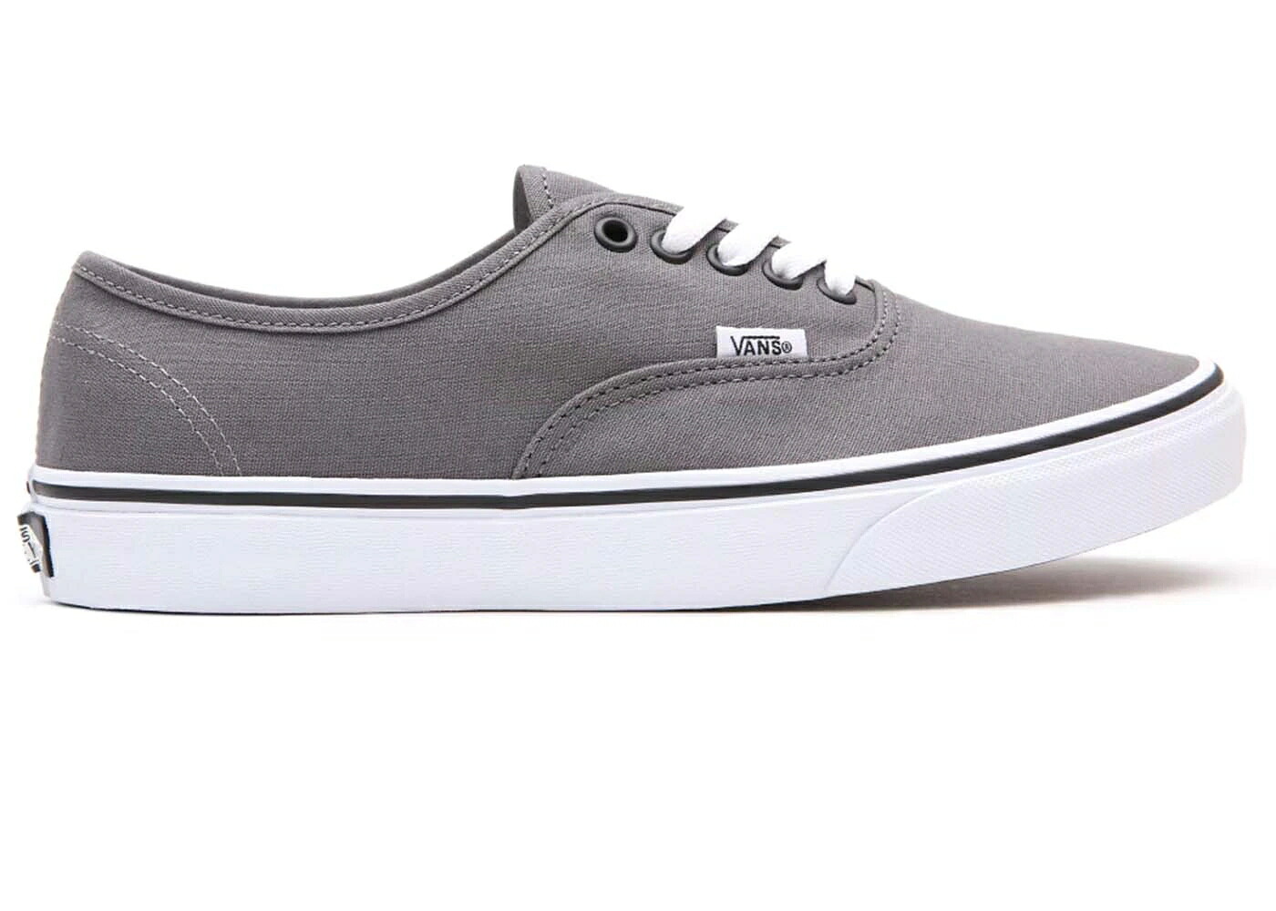 ヴァンズ バンズ オーセンティック 黒色 ブラック 白色 ホワイト スニーカー メンズ VANS AUTHENTIC PEWTER BLACK WHITE / PEWTER BLACK｜スニケス