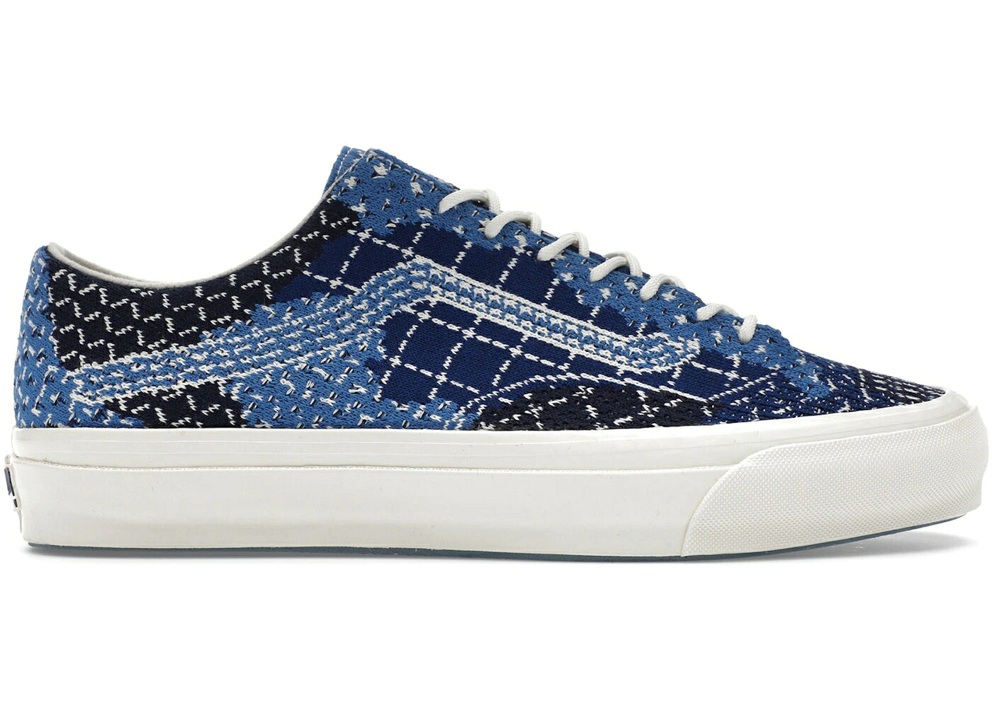 ヴァンズ バンズ ジーンズ 青味 青み 年寄りの学院 スニーカー メンズ VANS OLD SKOOL 36 EK FDMTL DENIM / BLUE