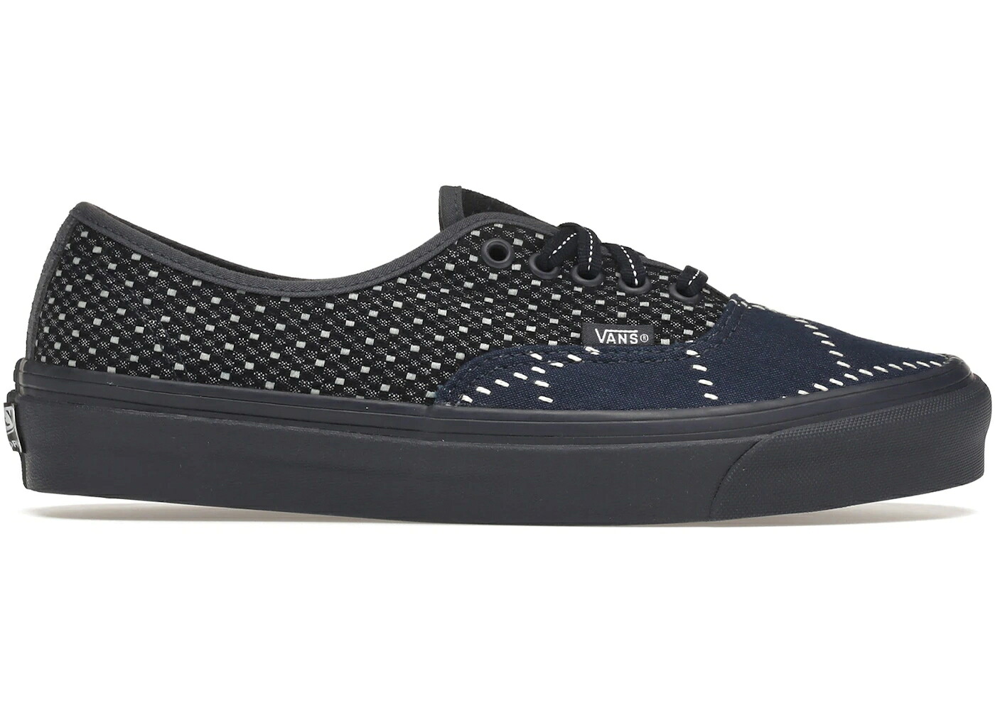 ヴァンズ バンズ ボルト オーセンティック ナイト 白色 ホワイト スニーカー メンズ VANS VAULT OG AUTHENTIC LX FDMTL PARISIAN NIGHT / PARISIAN NIGHT TRUE WHITE｜スニケス