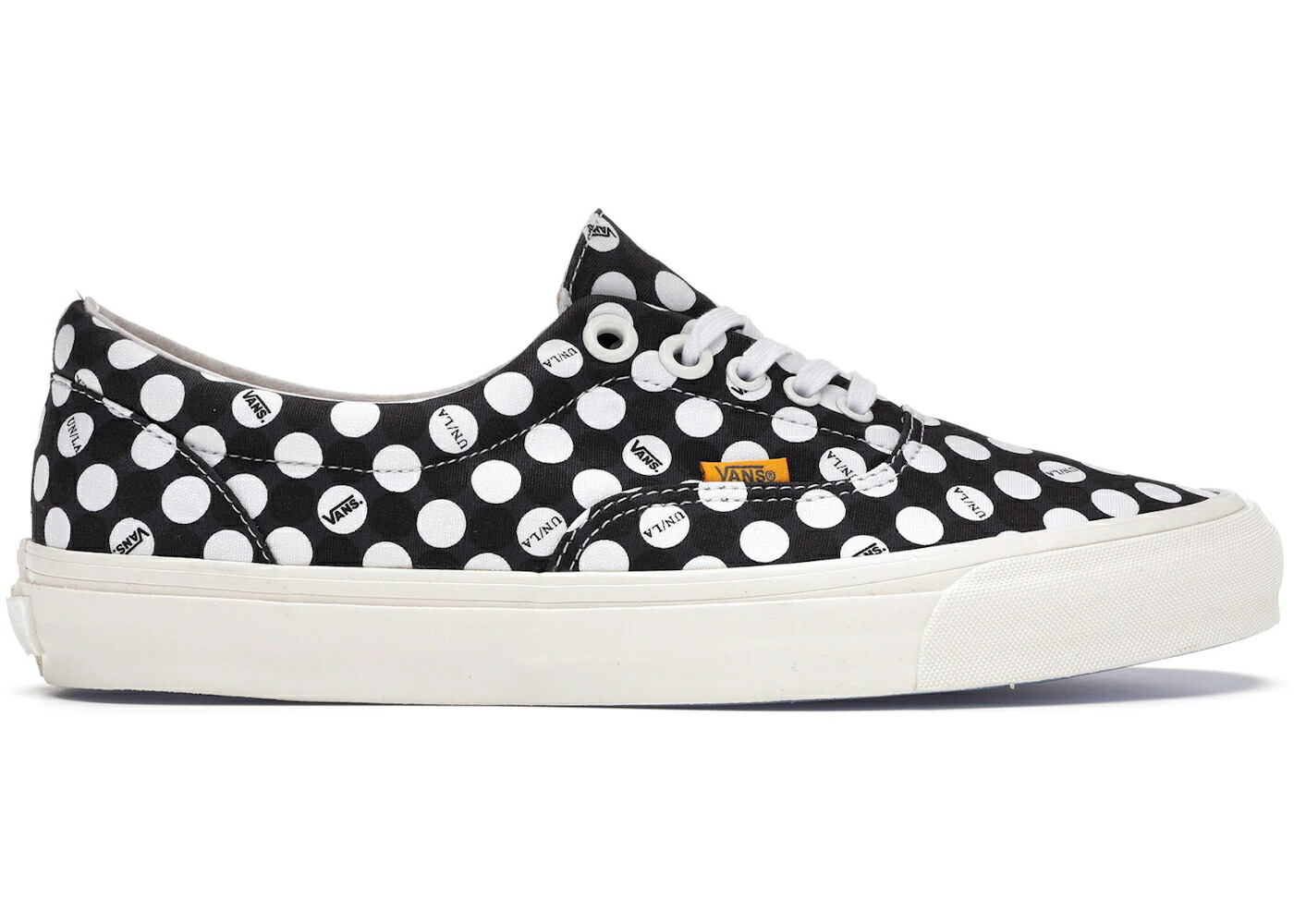 ヴァンズ バンズ ユニオン スニーカー メンズ VANS ERA UNION POLKA DOT ASPHALT /