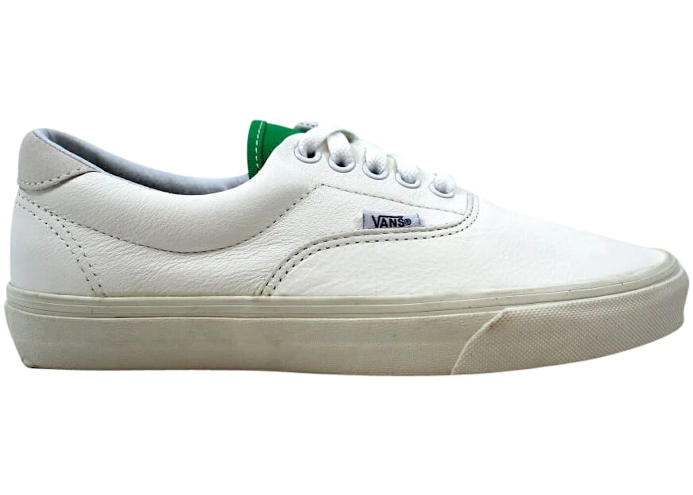 ヴァンズ バンズ ビンテージ ヴィンテージ 緑 緑であること スニーカー メンズ VANS ERA 59 VINTAGE SPORT TRWHITE / TRWHITE KELLY GREEN