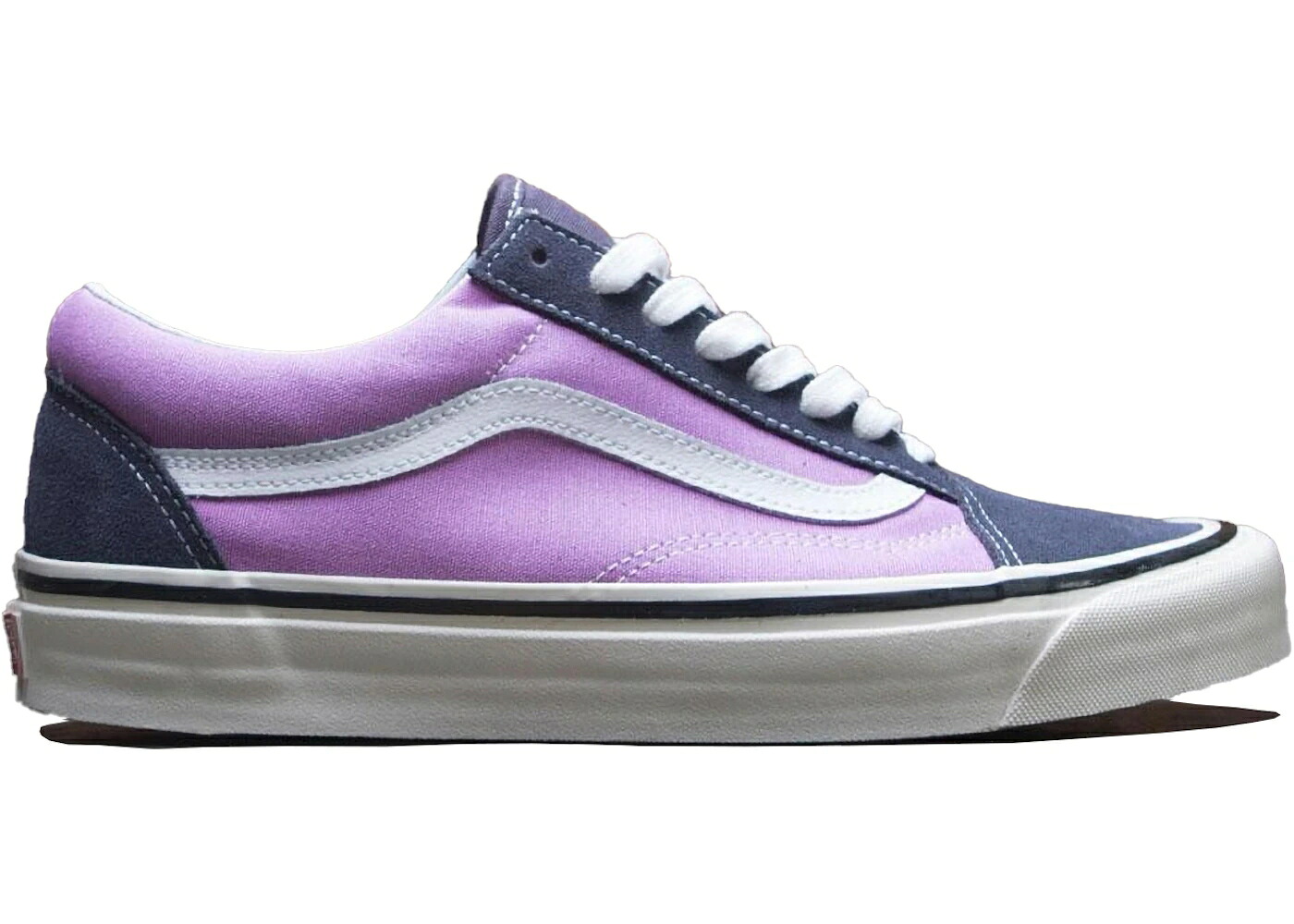 ヴァンズ バンズ アナハイム ファクトリー ピンク 黒色 ブラック オールドスクール スニーカー メンズ VANS OLD SKOOL DX ANAHEIM FACTORY PINK BLACK / PINK BLACK