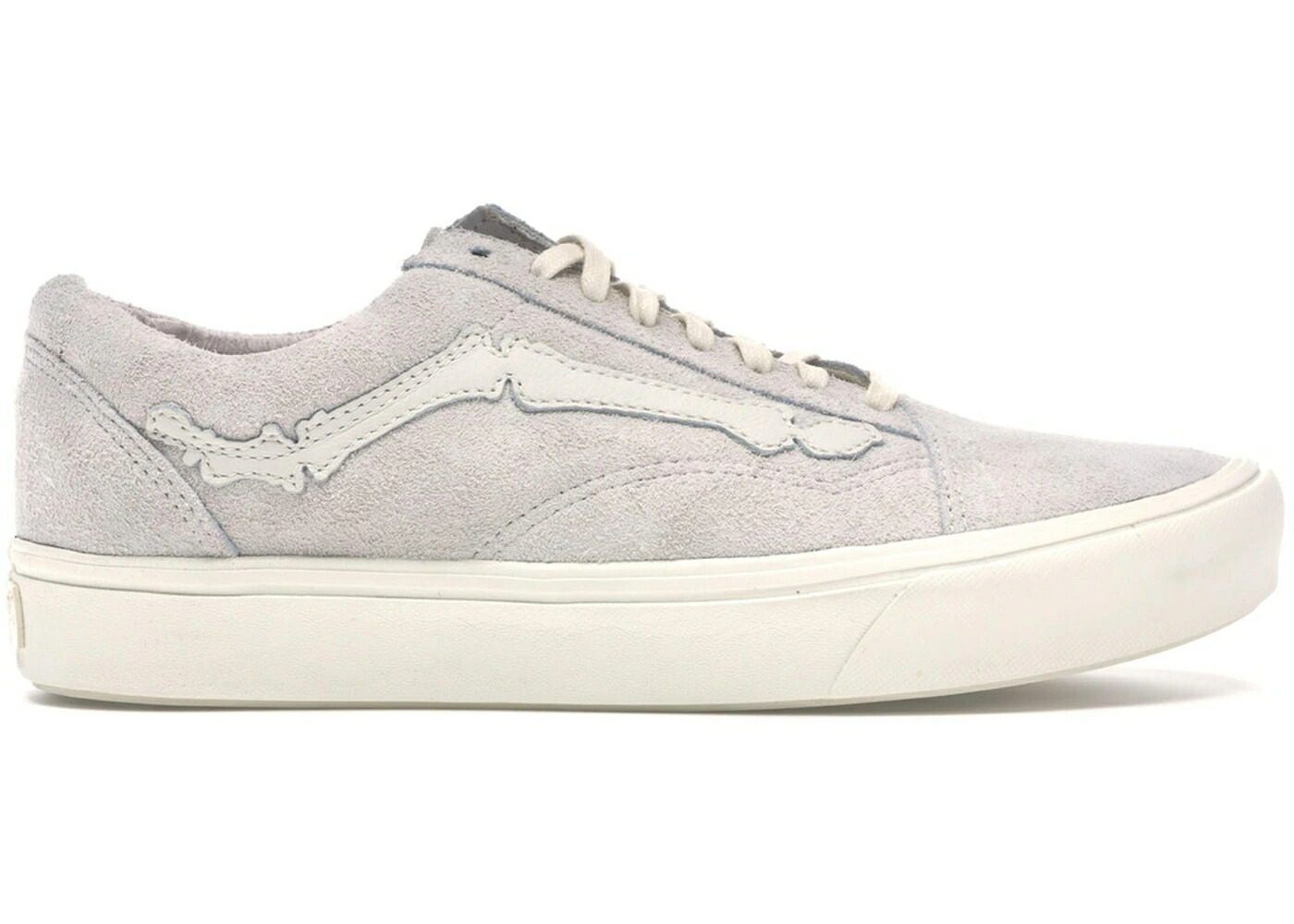 ヴァンズ バンズ 白いこと 白いこと 年寄りの学院 スニーカー メンズ VANS OLD SKOOL COMFYCUSH BLENDS BONES WHITE / MARSHMALLOW TRUE WHITE