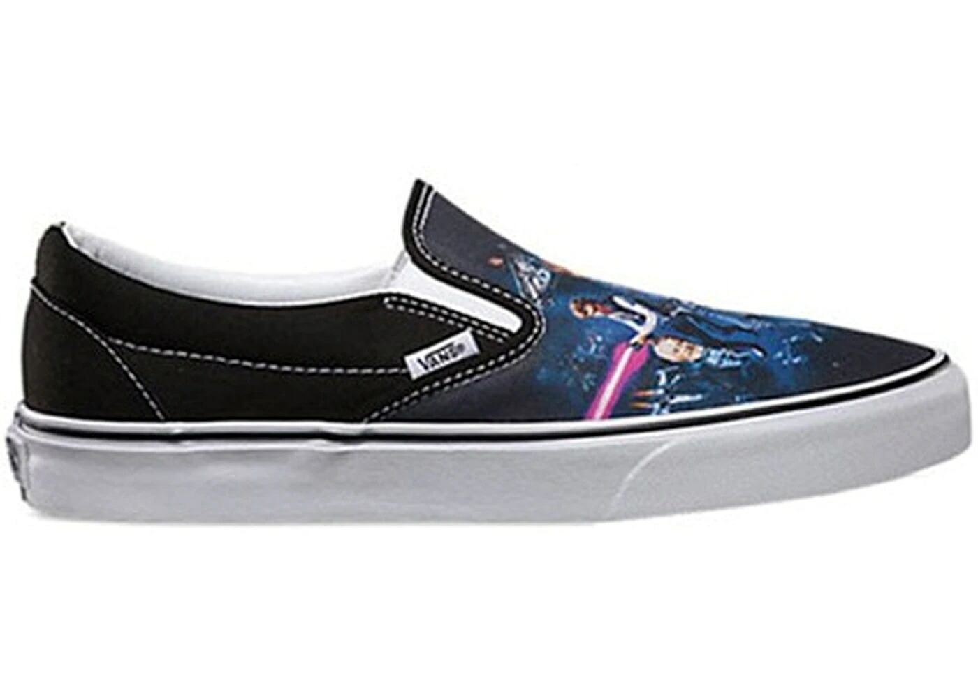 ヴァンズ バンズ スリッポン スターウォーズ スニーカー メンズ VANS SLIP-ON STAR WARS (A NEW HOPE) / STAR WARS A NEW HOPE