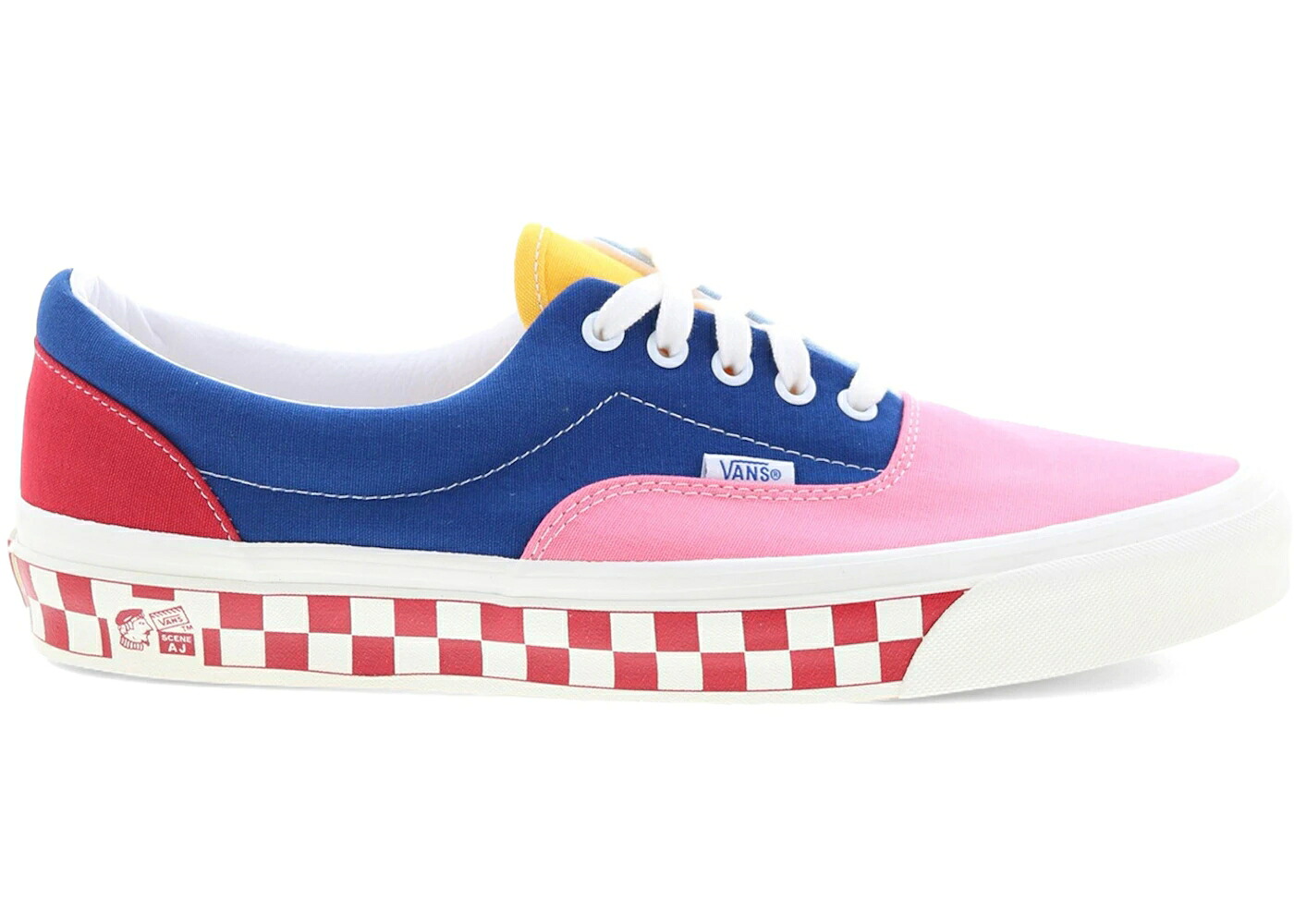 ヴァンズ バンズ アナ住まい 製造所 白いこと 白いこと スニーカー メンズ VANS ERA 95 DX ANAHEIM FACTORY COLOR MIX / COLOR MIX OG WHITE