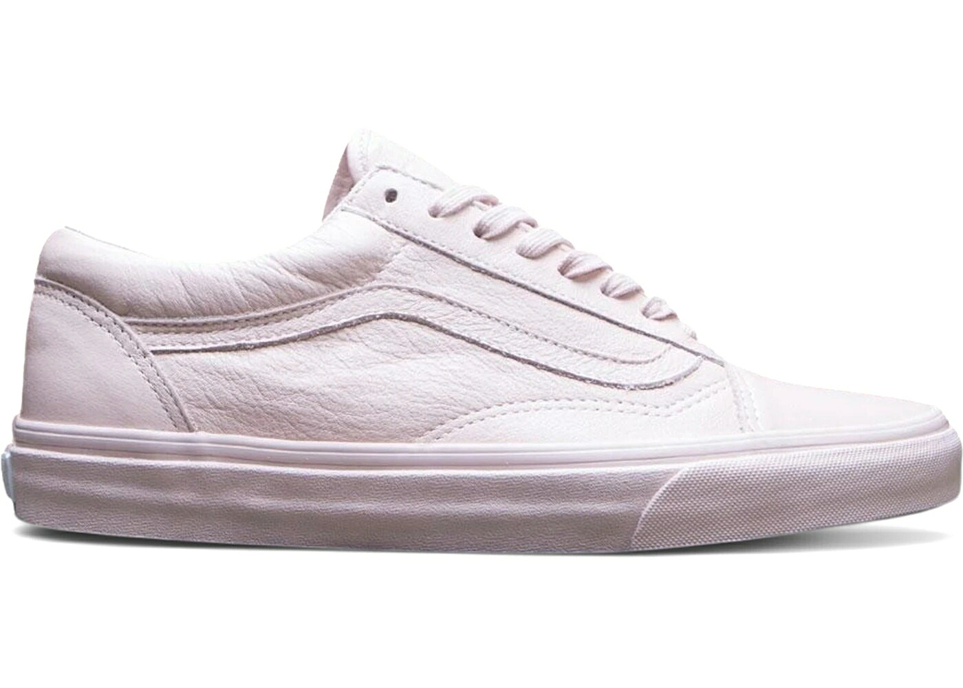 ヴァンズ バンズ なめし革 サクラ色 サクラ色 年寄りの学校 スニーカー メンズ VANS OLD SKOOL LEATHER PINK SEPIA ROSE / PINK SEPIA ROSE