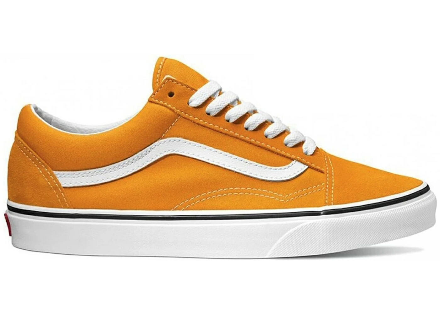 ヴァンズ バンズ 白色 ホワイト オールドスクール スニーカー メンズ VANS OLD SKOOL DARK CHEDDAR / DARK CHEDDAR TRUE WHITE 55,920円