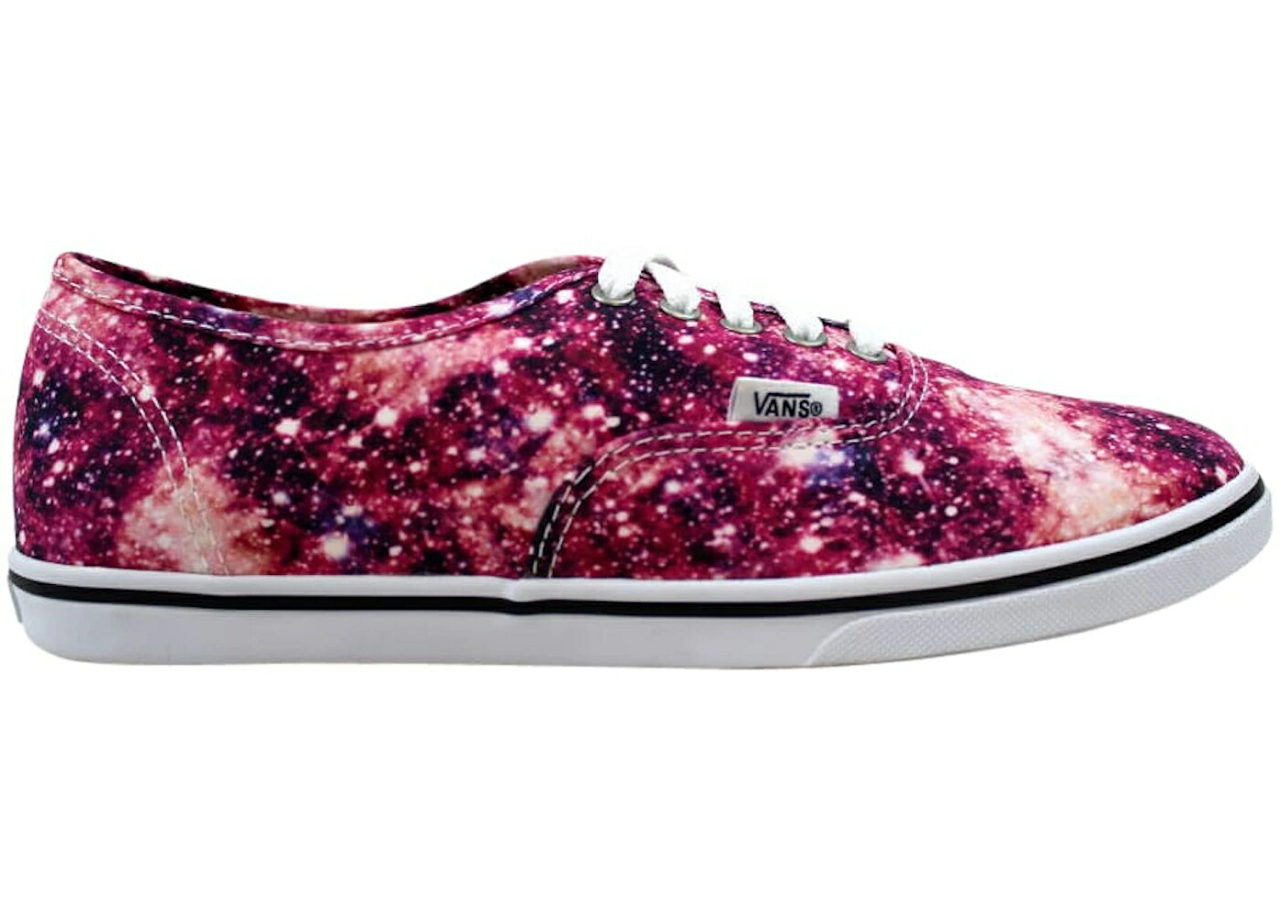 ヴァンズ バンズ オーセンティック 労働者階級 黒いこと 黒いこと スニーカー メンズ VANS AUTHENTIC LO PRO COSMIC CLOUD / BLACK CORAL