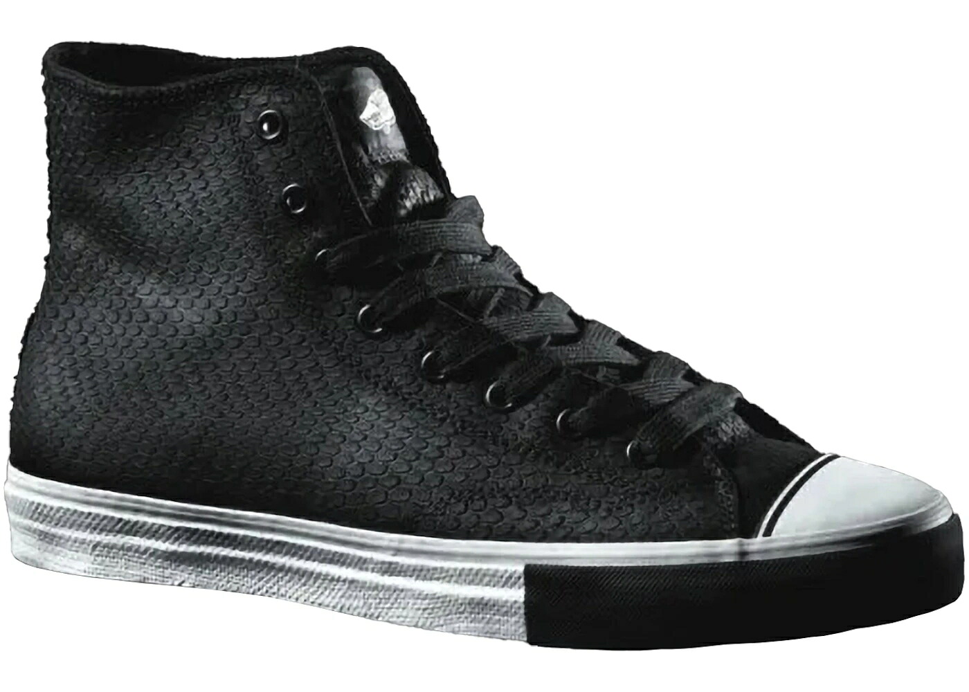 ヴァンズ バンズ ハイ 黒色 ブラック スニーカー メンズ VANS V-79 HIGH S STEVE OLSON BLACK /|スニケス