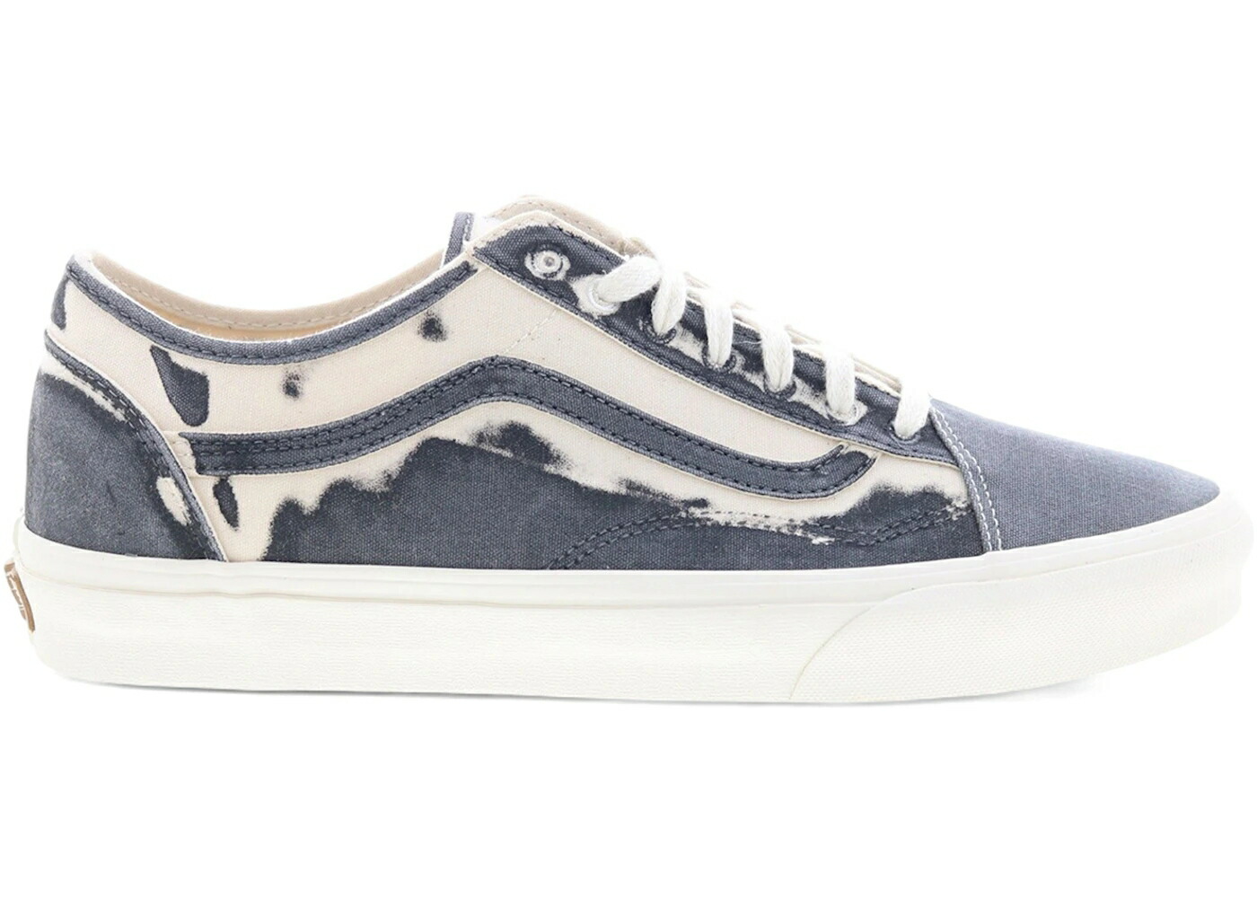 ヴァンズ バンズ ナチュラル オールドスクール スニーカー メンズ VANS OLD SKOOL TAPERED ECO THEORY / ASPHALT NATURAL