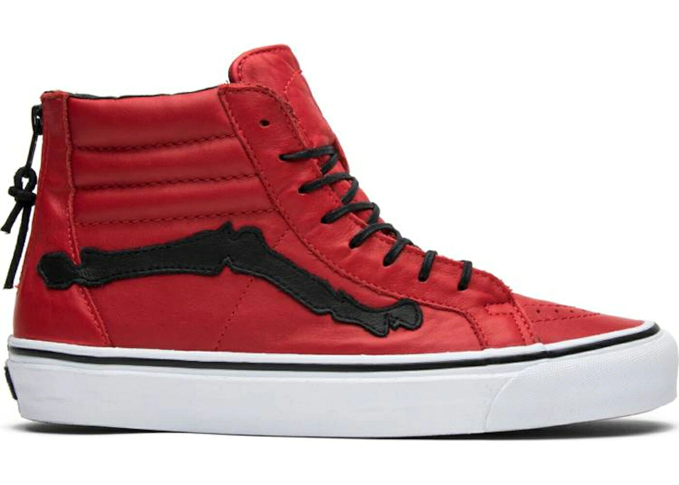 ヴァンズ バンズ 滑るご機嫌 赤 赤いこと 黒いこと 黒いこと スニーカー メンズ VANS SK8-HI BLENDS CHILI PEPPER / RED BLACK