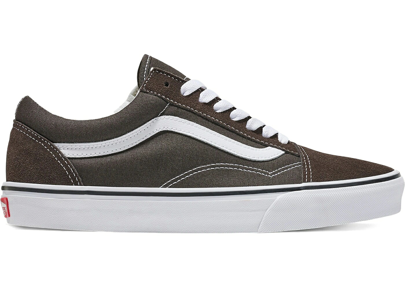 ヴァンズ バンズ オールドスクール スニーカー メンズ VANS OLD SKOOL COLOR THEORY TURKISH COFFEE / TURKISH COFFEE