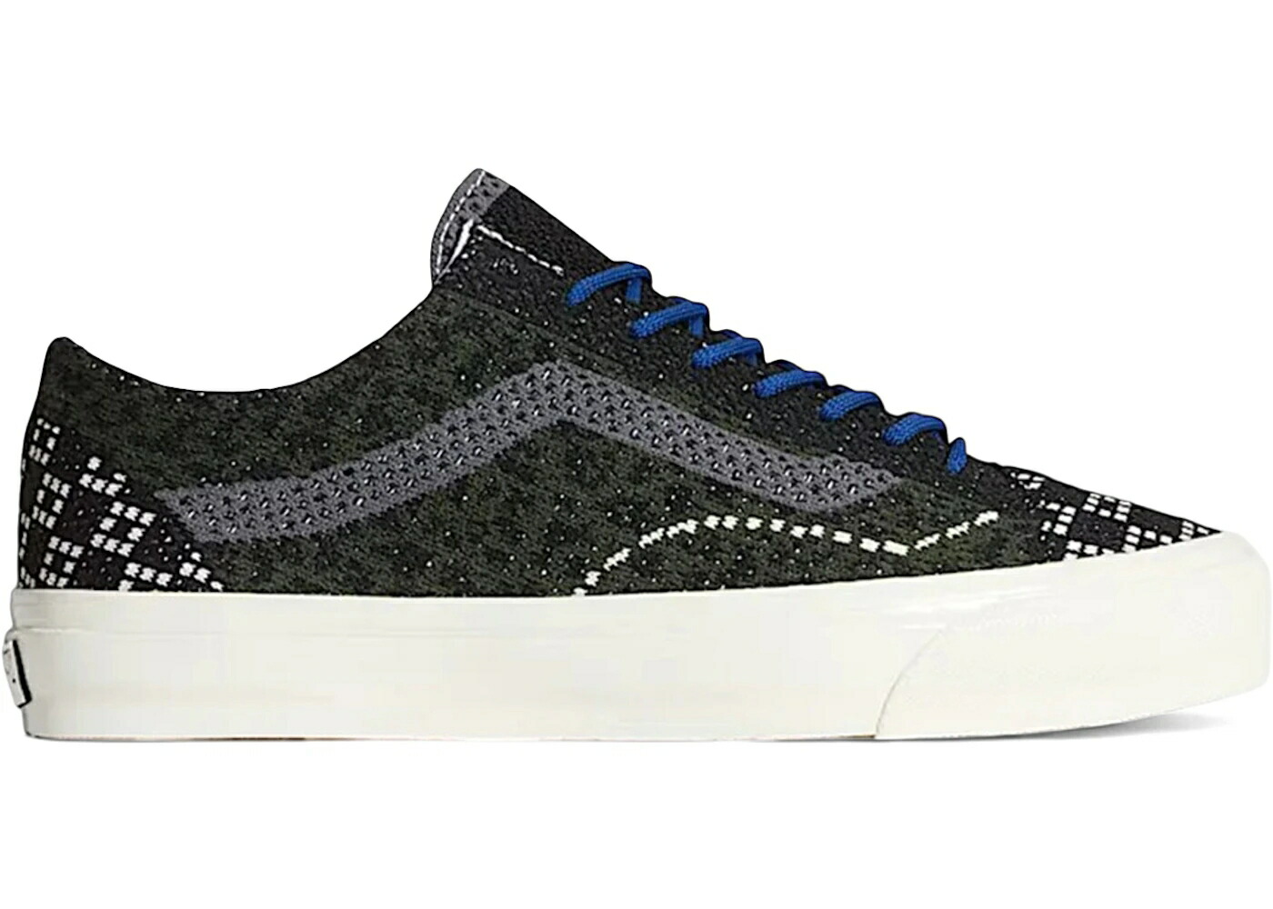 ヴァンズ バンズ オールドスクール スニーカー メンズ VANS OLD SKOOL 36 EK CHEETAH DRIED KELP / CHEETAH DRIED KELP