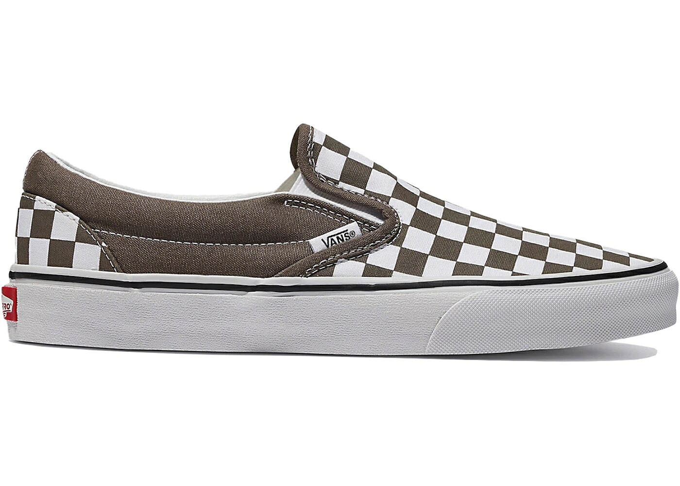 ヴァンズ バンズ クラシック スリッポン スニーカー メンズ VANS CLASSIC SLIP-ON COLOR THEORY CHECKERBOARD BUNGEE CORD / BUNGEE CORD|スニケス