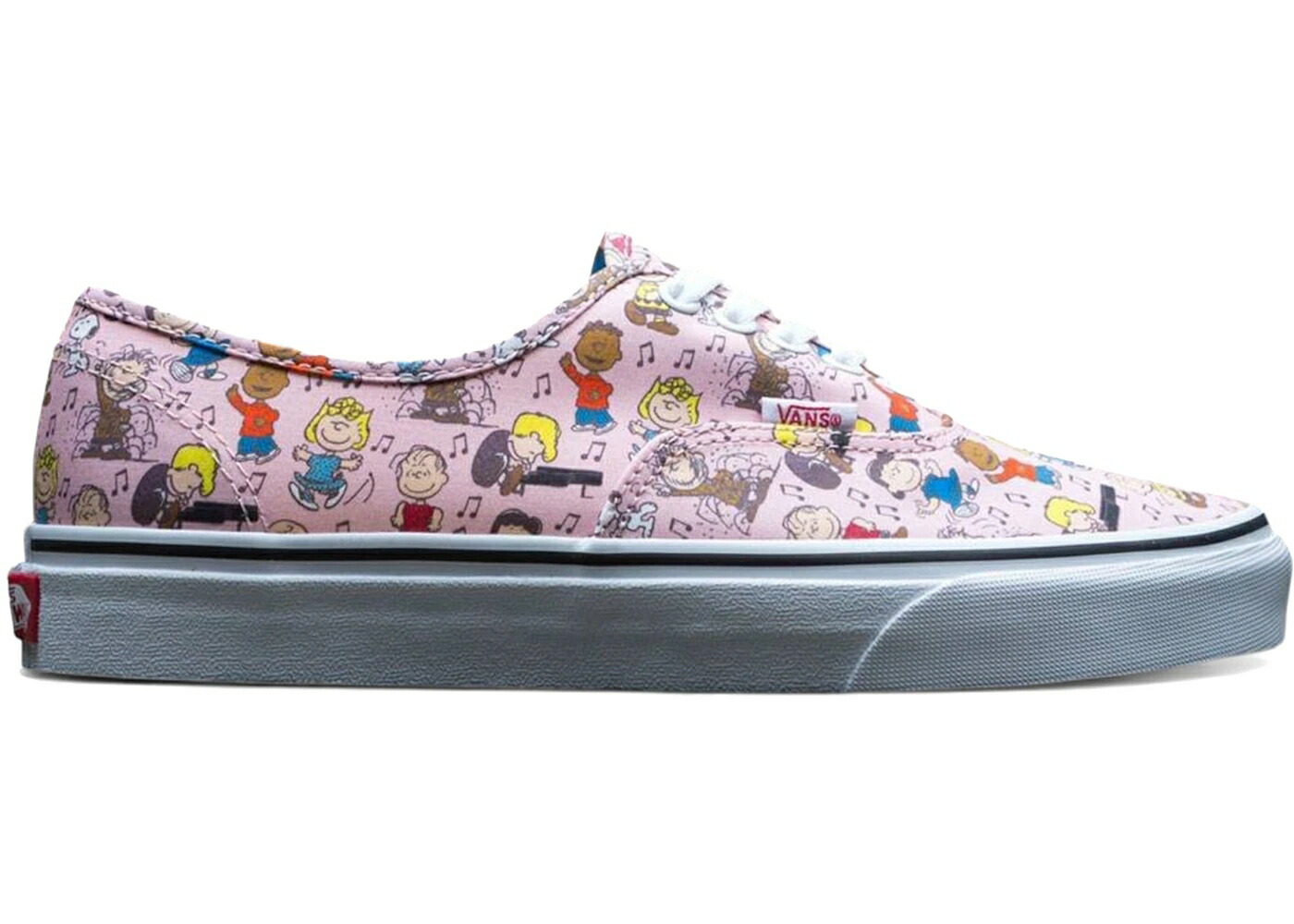 ヴァンズ バンズ オーセンティック ダンス ピンク スニーカー メンズ VANS AUTHENTIC PEANUTS DANCE PARTY / PINK 20,202円