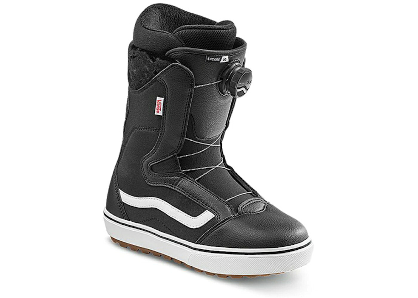 ヴァンズ バンズ ブーツ 黒いこと 黒いこと 白いこと 白いこと WOMEN\u0027S スニーカー レディース VANS ENCORE OG SNOWBOARD BOOT BLACK (WOMEN\u0027S) / BLACK WHITE