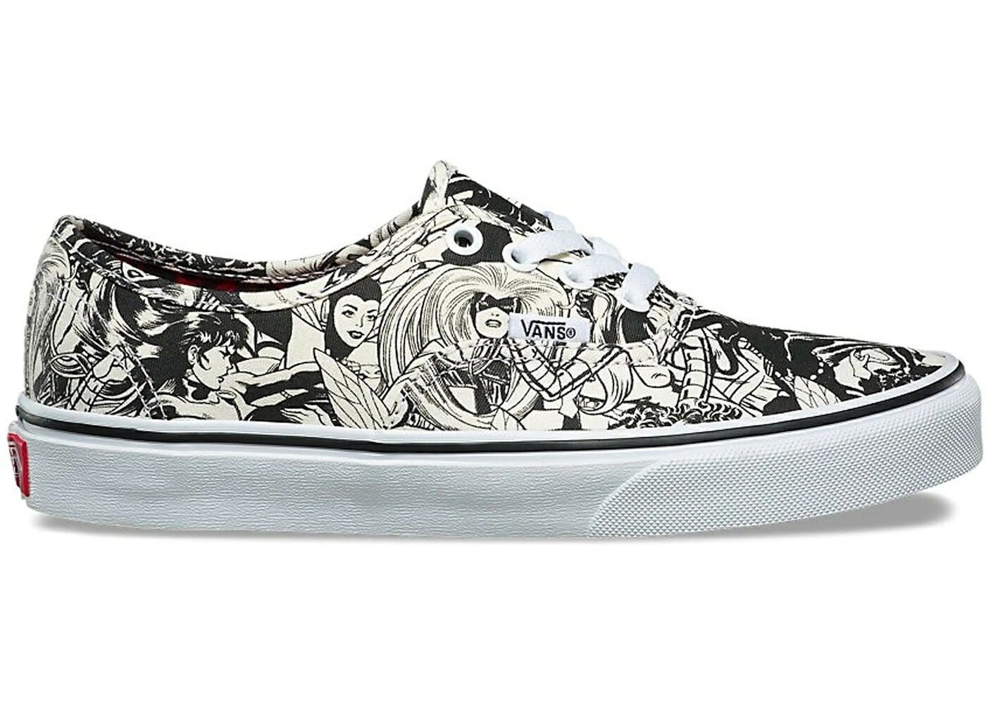 ヴァンズ バンズ オーセンティック WOMEN\u0027S スニーカー レディース VANS AUTHENTIC MARVEL AVENGERS (WOMEN\u0027S) / MULTI レディース靴-スニーカー