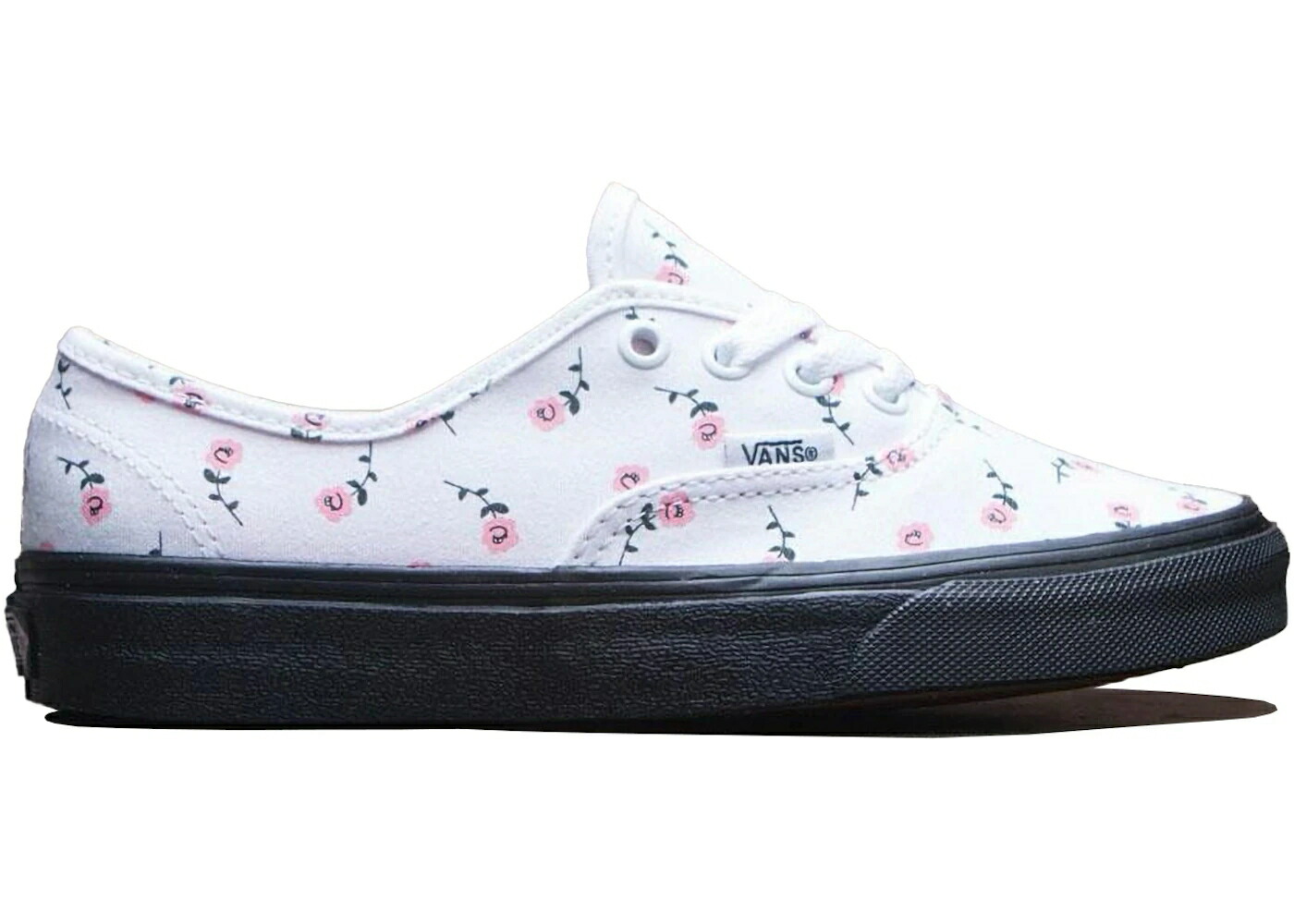 ヴァンズ バンズ オーセンティック 黒いこと 黒いこと レイジーオーフ WOMEN\u0027S スニーカー レディース VANS AUTHENTIC LAZY OAF (WOMEN\u0027S) / MULTI COLOR BLACK