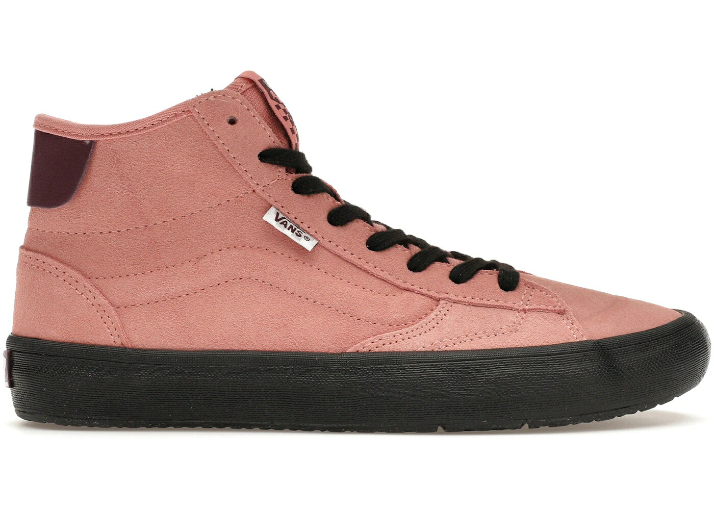 ヴァンズ バンズ サクラ色 黒いこと 黒いこと スニーカー ユニ一発やる VANS THE LIZZIE ROSETTE PINK / ROSETTE BLACK メンズ