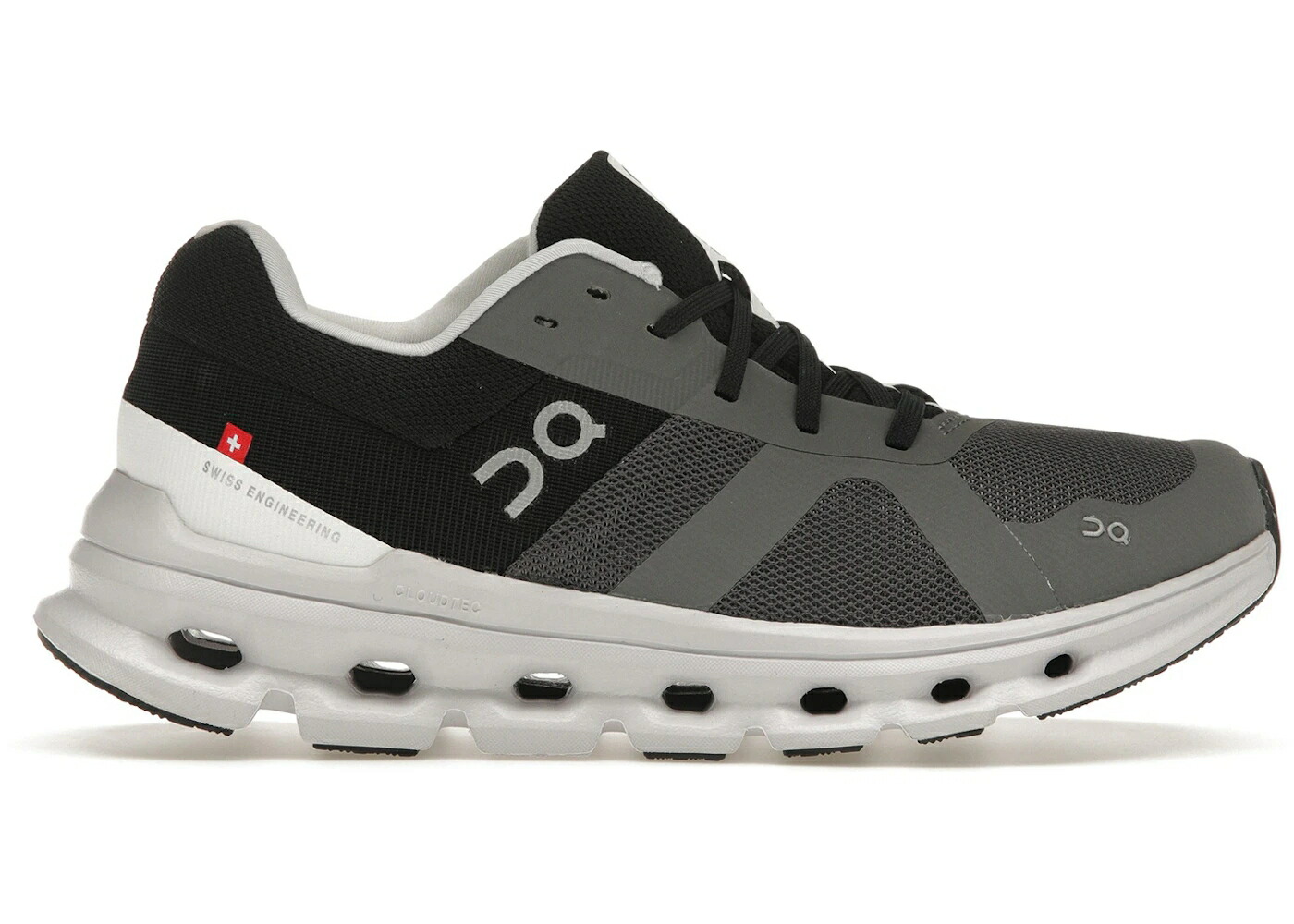 オン 黒いこと 黒いこと WOMEN\u0027S スニーカー レディース ON RUNNING CLOUDRUNNER ECLIPSE BLACK (WOMEN\u0027S) / ECLIPSE BLACK