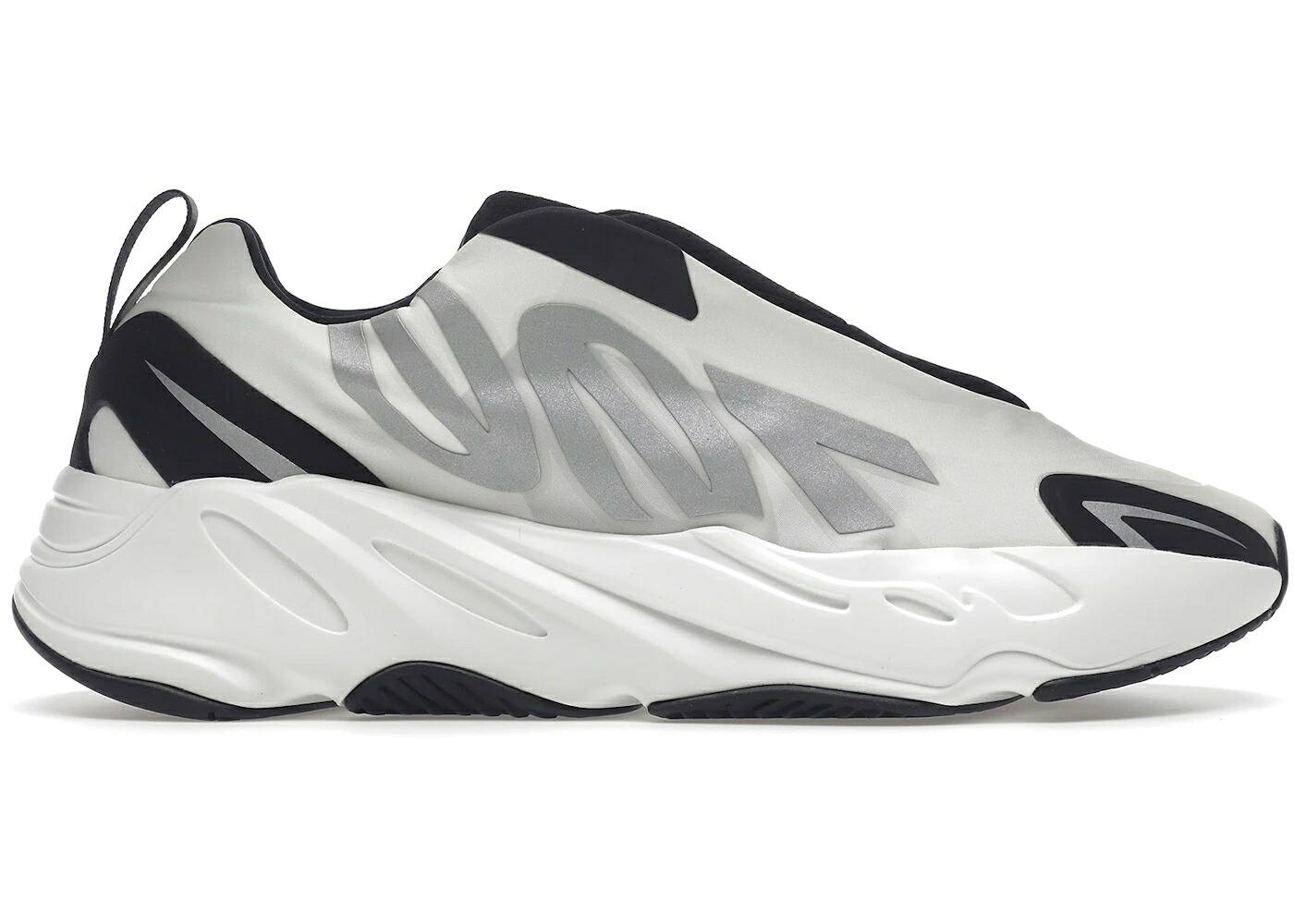 アディダス ブースト スニーカー メンズ ADIDAS YEEZY BOOST 700 MNVN LACELESS ANALOG / ANALOG ANALOG ANALOG