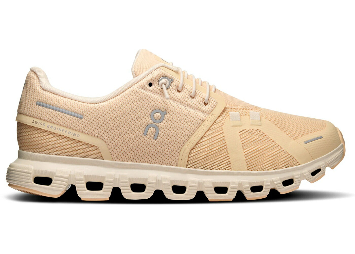 オン WOMEN\u0027S スニーカー レディース ON RUNNING CLOUD 6 BLONDE DEW (WOMEN\u0027S) / BLONDE DEW