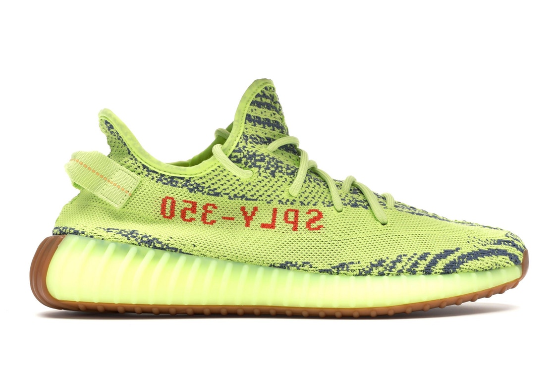 yeezy 350 green