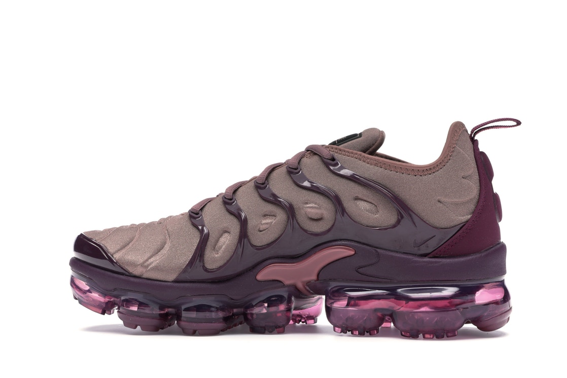 nike air vapormax plus bordeaux