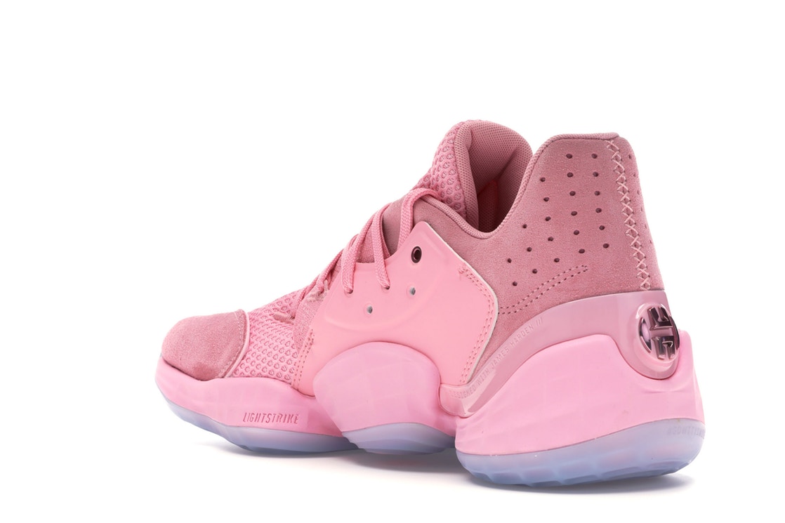 pink james harden shoes