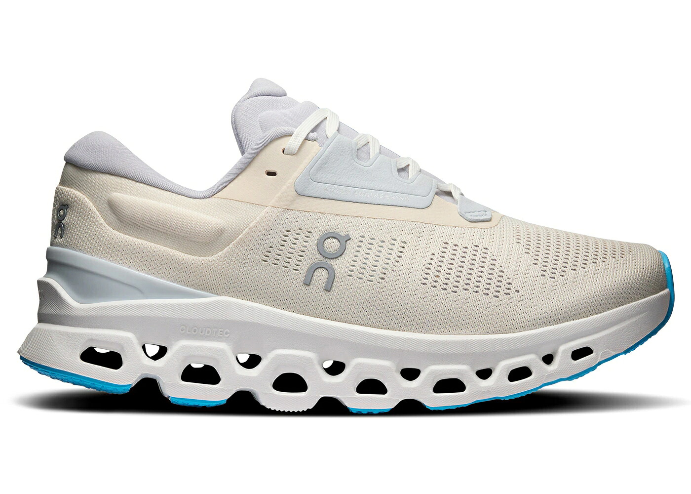 オン クリーム WOMEN'S スニーカー レディース ON RUNNING CLOUDSTRATUS 3 CREAM ARCTIC (WOMEN'S) / CREAM ARCTIC|スニケス