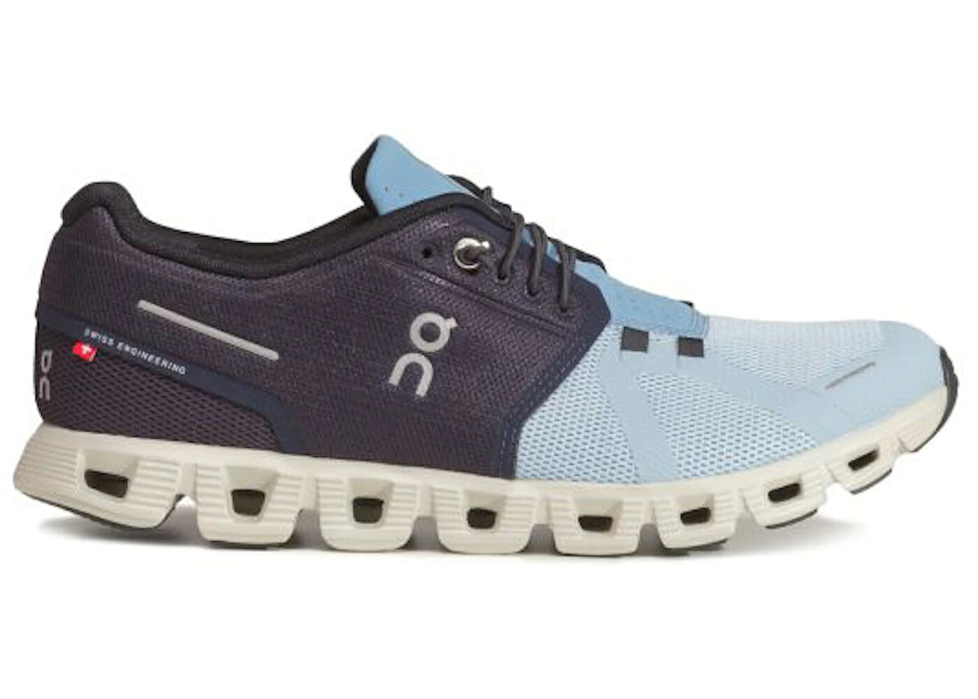 オン スニーカー メンズ ON RUNNING CLOUD 5 MIDNIGHT CHAMBRAY / MIDNIGHT CHAMBRAY|スニケス