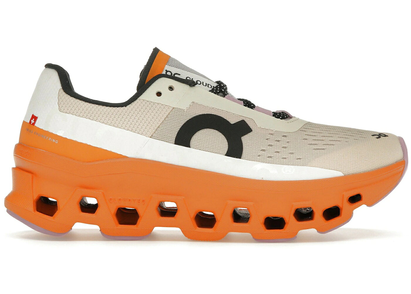 オン WOMEN'S スニーカー レディース ON RUNNING CLOUDMONSTER FAWN TURMERIC (WOMEN'S) / FAWN TURMERIC