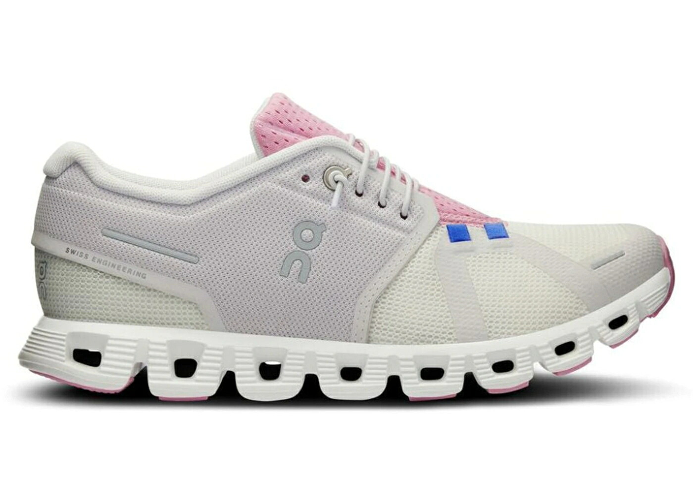 オン アイボリー WOMEN'S スニーカー レディース ON RUNNING CLOUD 5 PUSH IVORY BLOSSOM (WOMEN'S) / IVORY BLOSSOM|スニケス