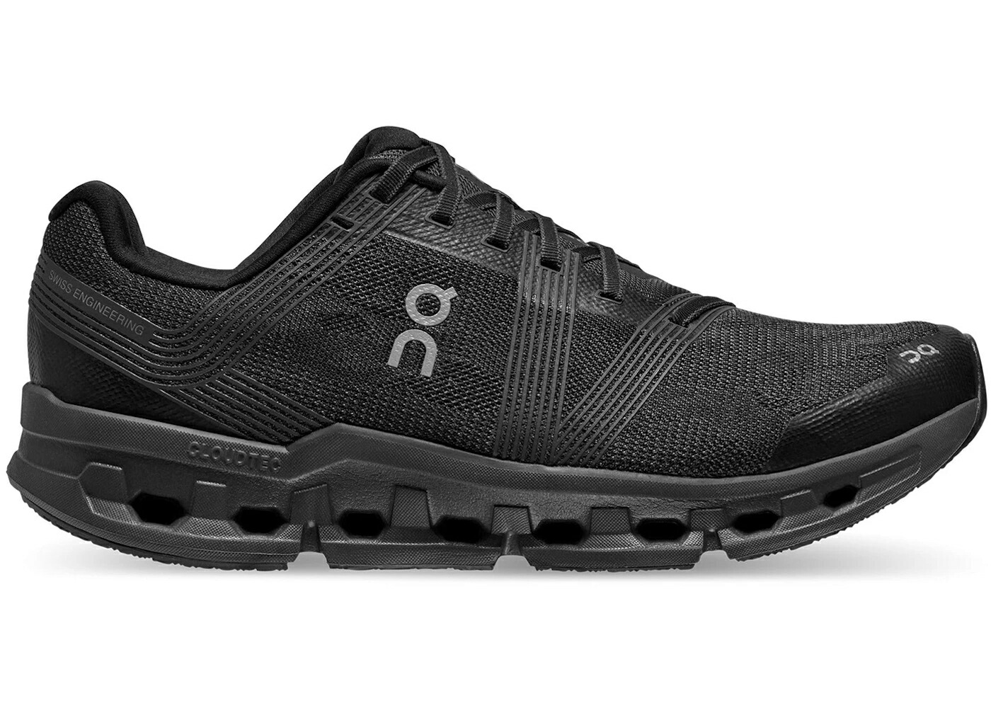 オン 黒色 ブラック スニーカー メンズ ON RUNNING CLOUDGO BLACK ECLIPSE / BLACK ECLIPSE 65,945円