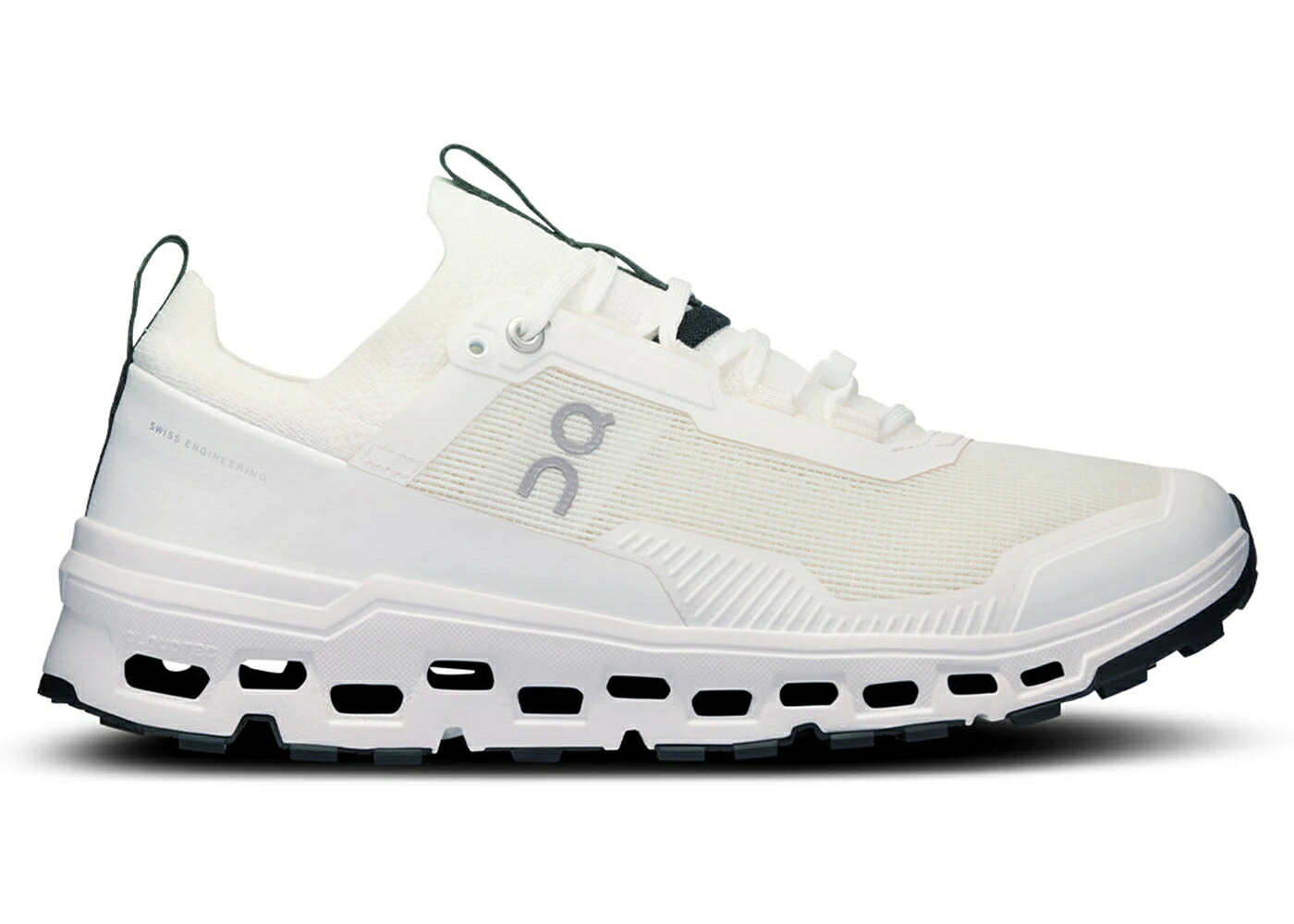 オン 白いこと 白いこと スニーカー メンズ ON RUNNING CLOUDULTRA 2 UNDYED WHITE / UNDYED WHITE