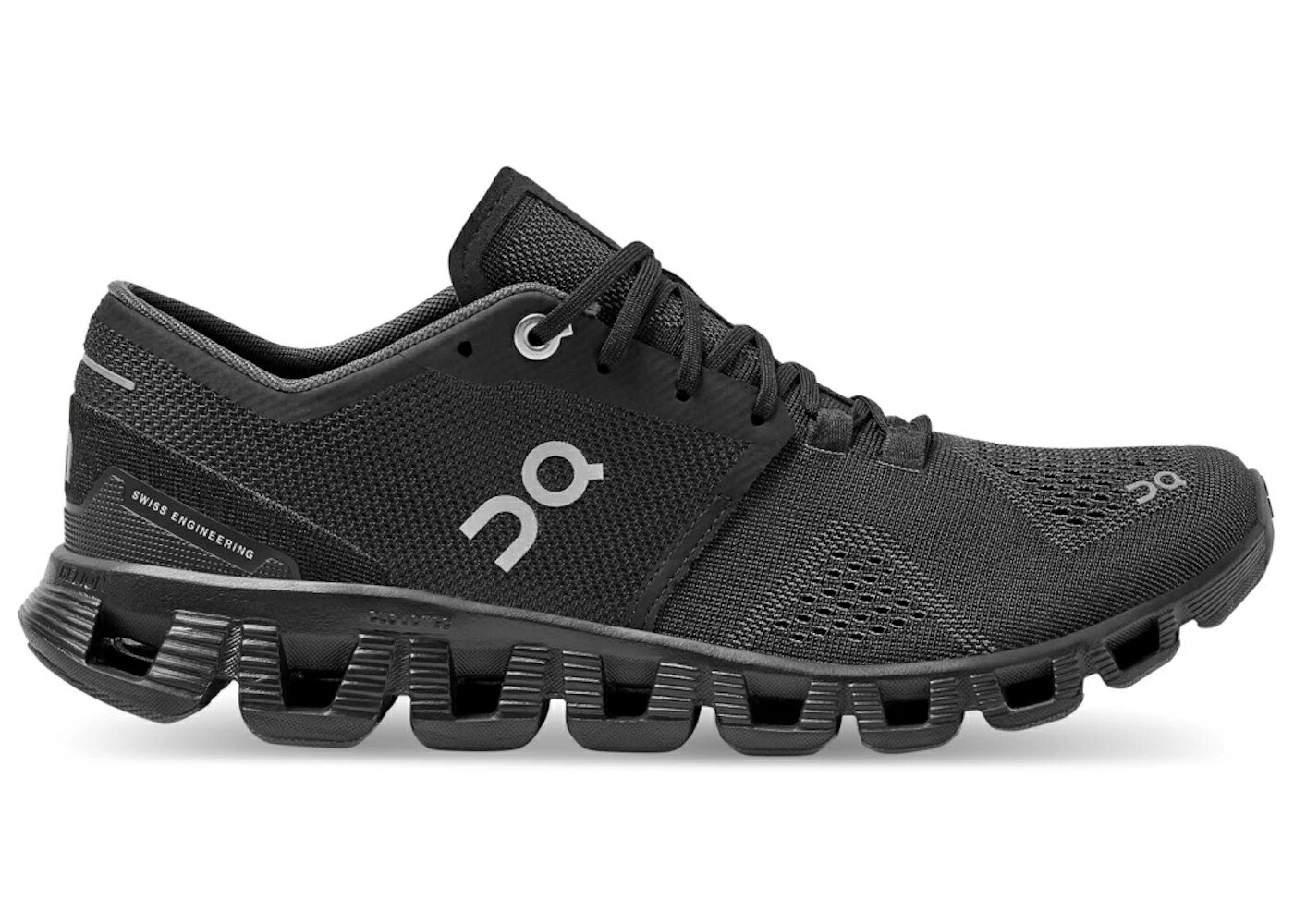 オン 黒色 ブラック 灰色 グレー スニーカー メンズ ON RUNNING CLOUD X BLACK ASPHALT GREY / BLACK ASPHALT