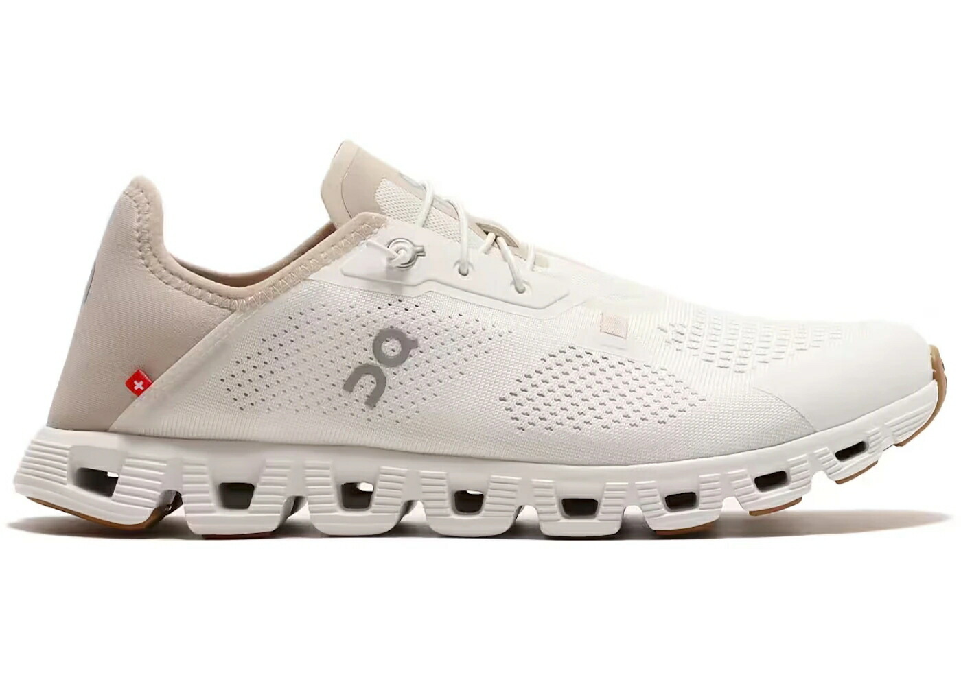 オン 白色 ホワイト パール スニーカー メンズ ON RUNNING CLOUD 5 UNDYED WHITE PEARL / UNDYED WHITE PEARL|スニケス