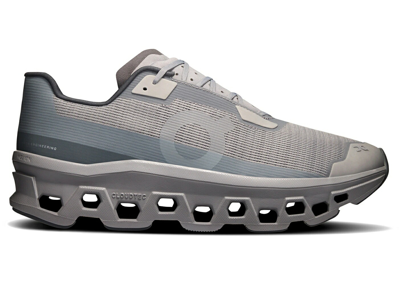 オン スニーカー メンズ ON RUNNING CLOUDMONSTER VOID ALLOY GLACIER / ALLOY GLACIER｜スニケス 30,160円