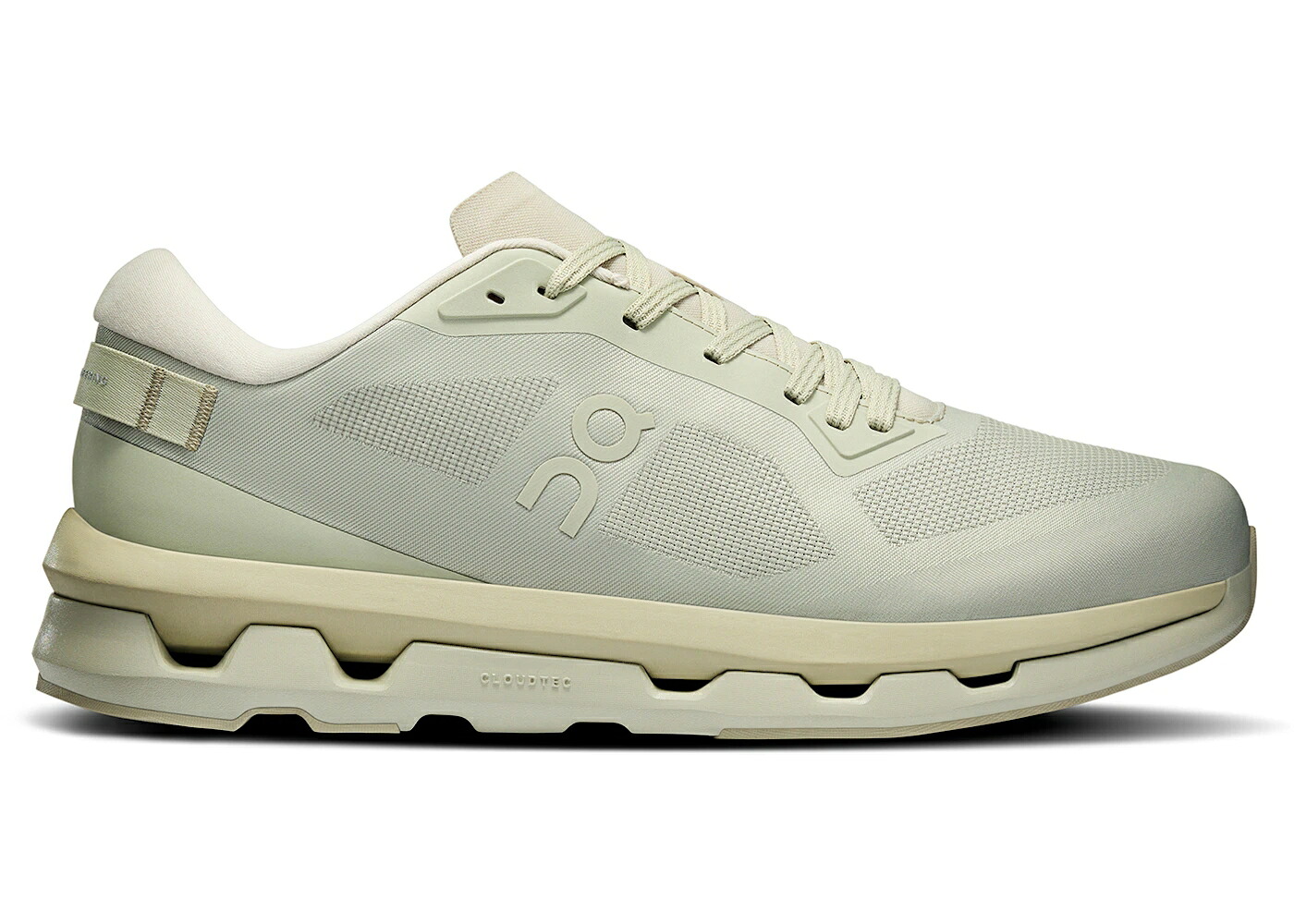 オン スニーカー メンズ ON RUNNING CLOUDZONE CHALK PELICAN / CHALK PELICAN